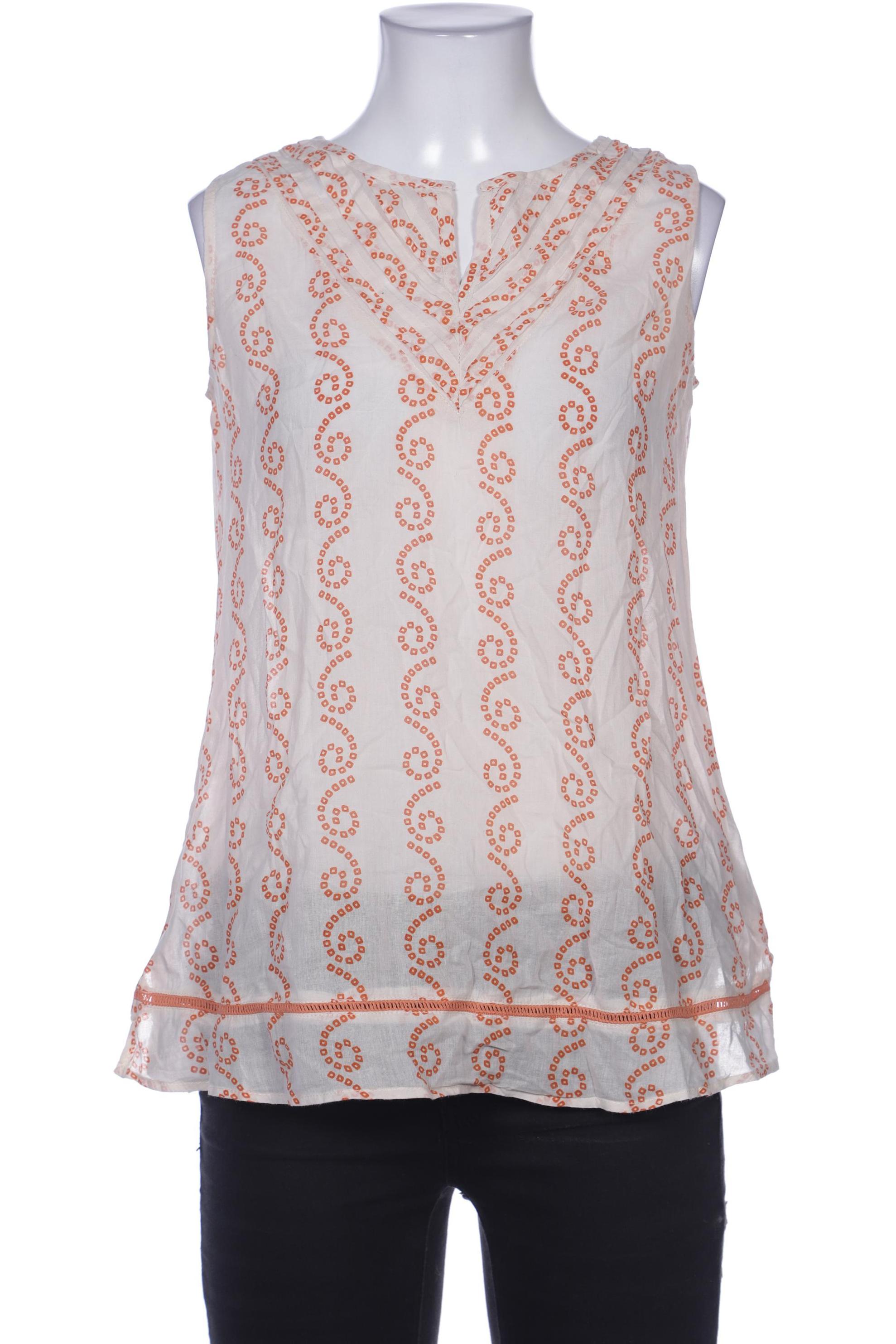 

Deerberg Damen Bluse, cremeweiß, Gr. 36