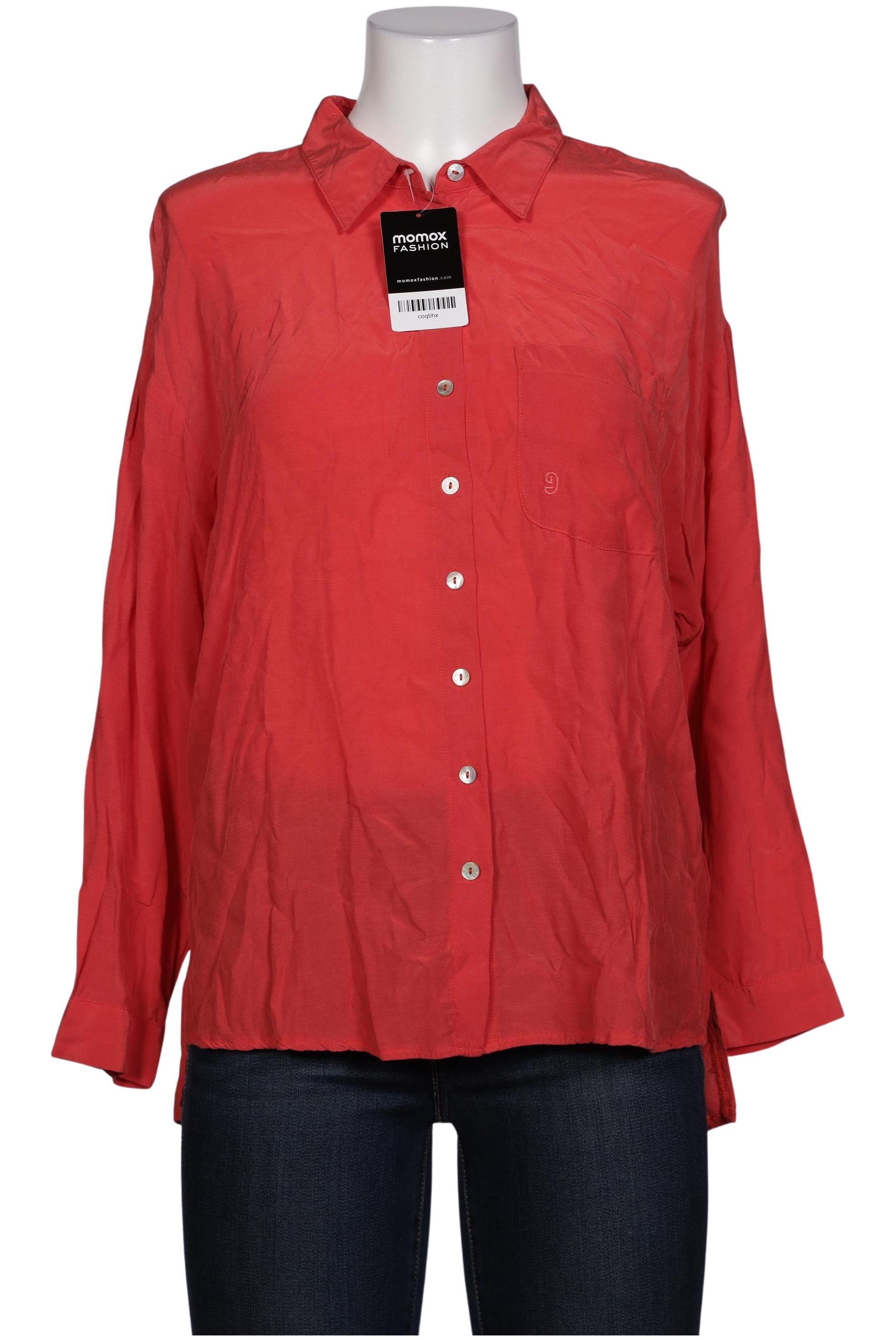 

Deerberg Damen Bluse, rot, Gr. 38