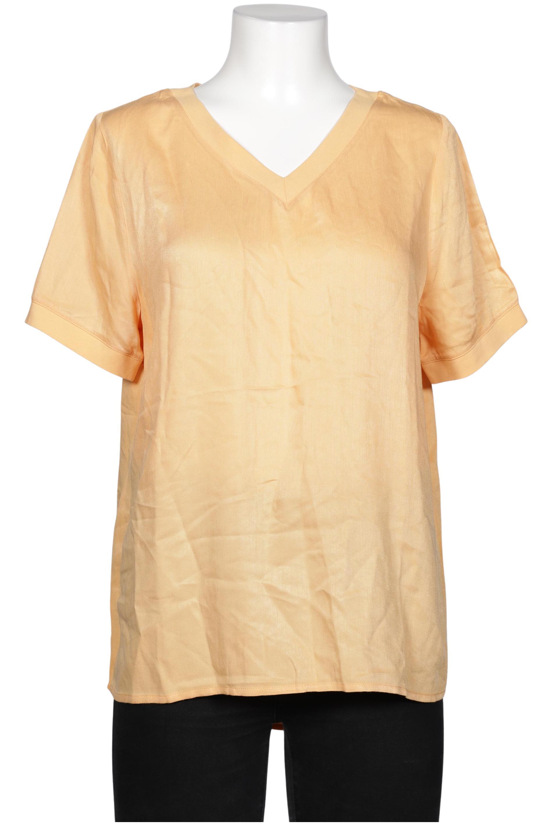 

Deerberg Damen Bluse, orange, Gr. 42
