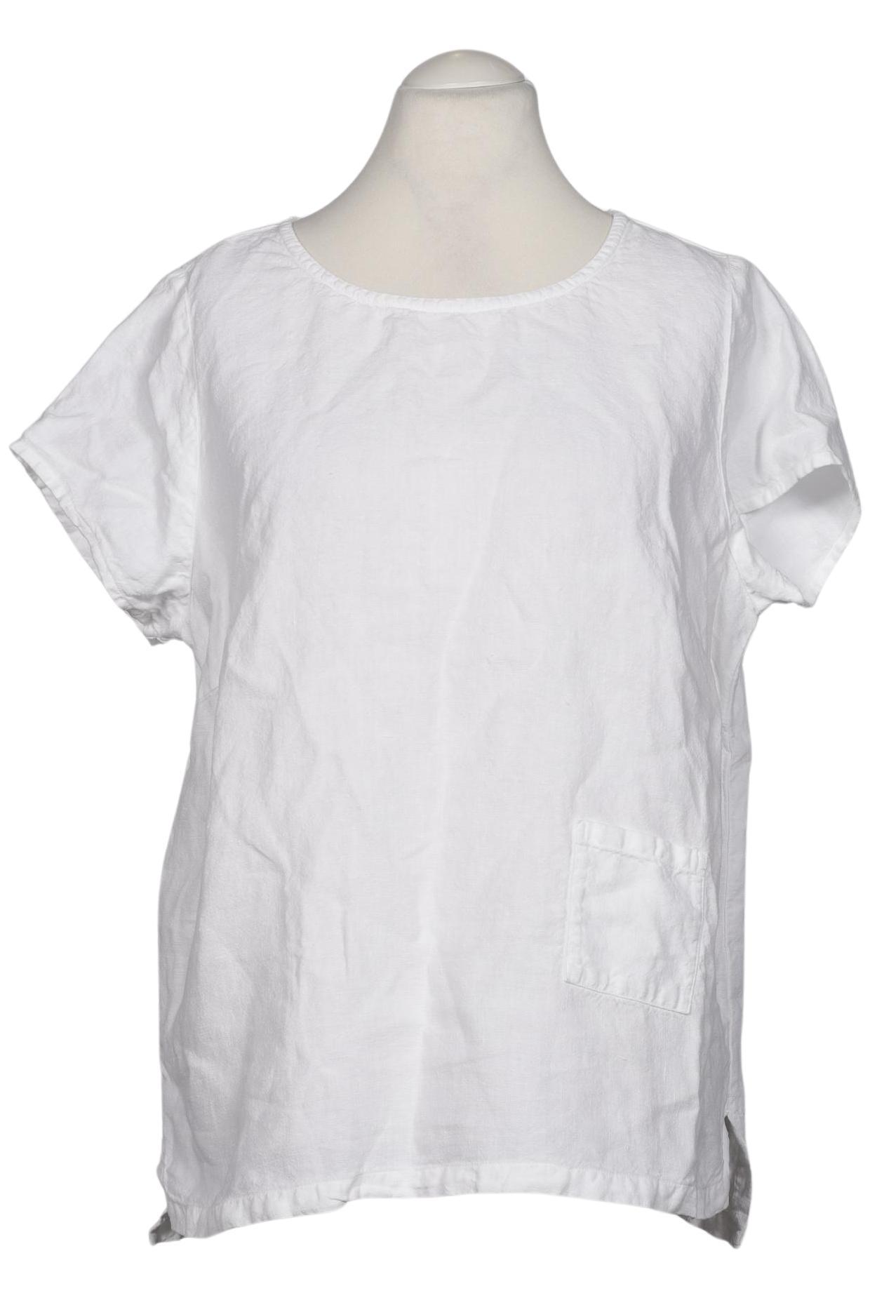 

Deerberg Damen Bluse, weiß, Gr. 42