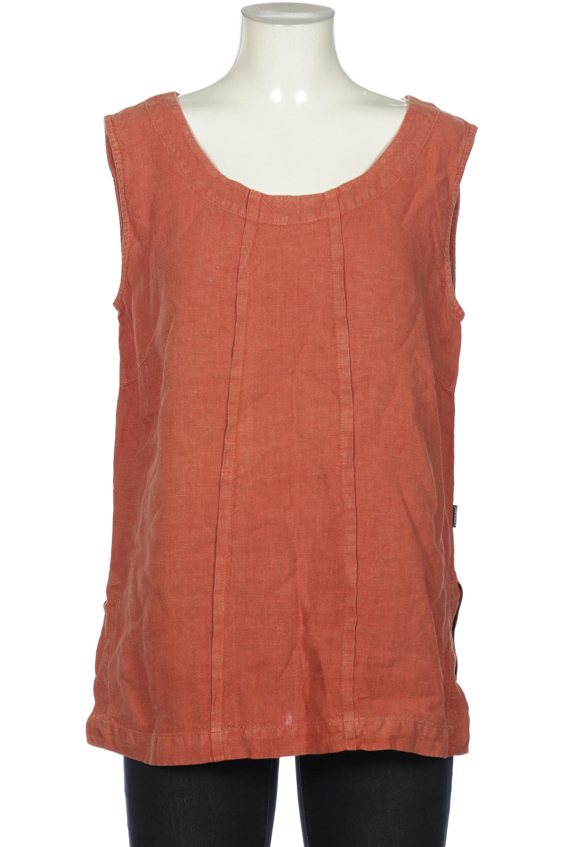 

Deerberg Damen Bluse, orange