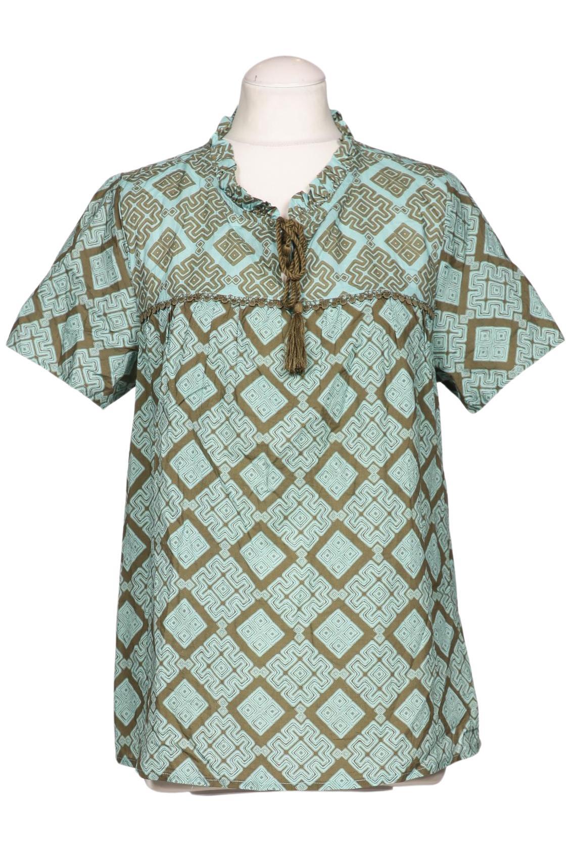 

Deerberg Damen Bluse, mehrfarbig, Gr. 38