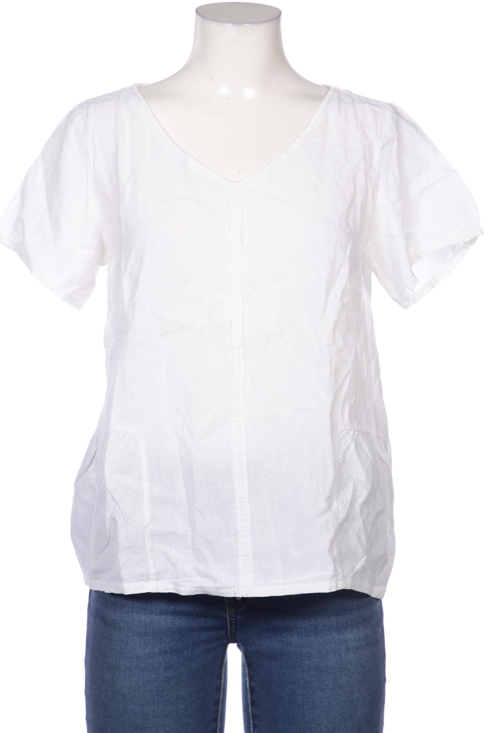 

Deerberg Damen Bluse, weiß, Gr. 36