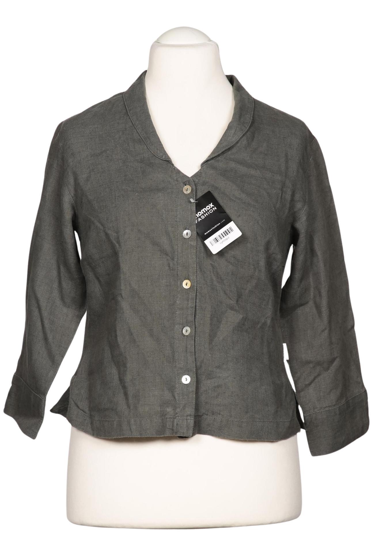 

Deerberg Damen Bluse, grau, Gr. 38