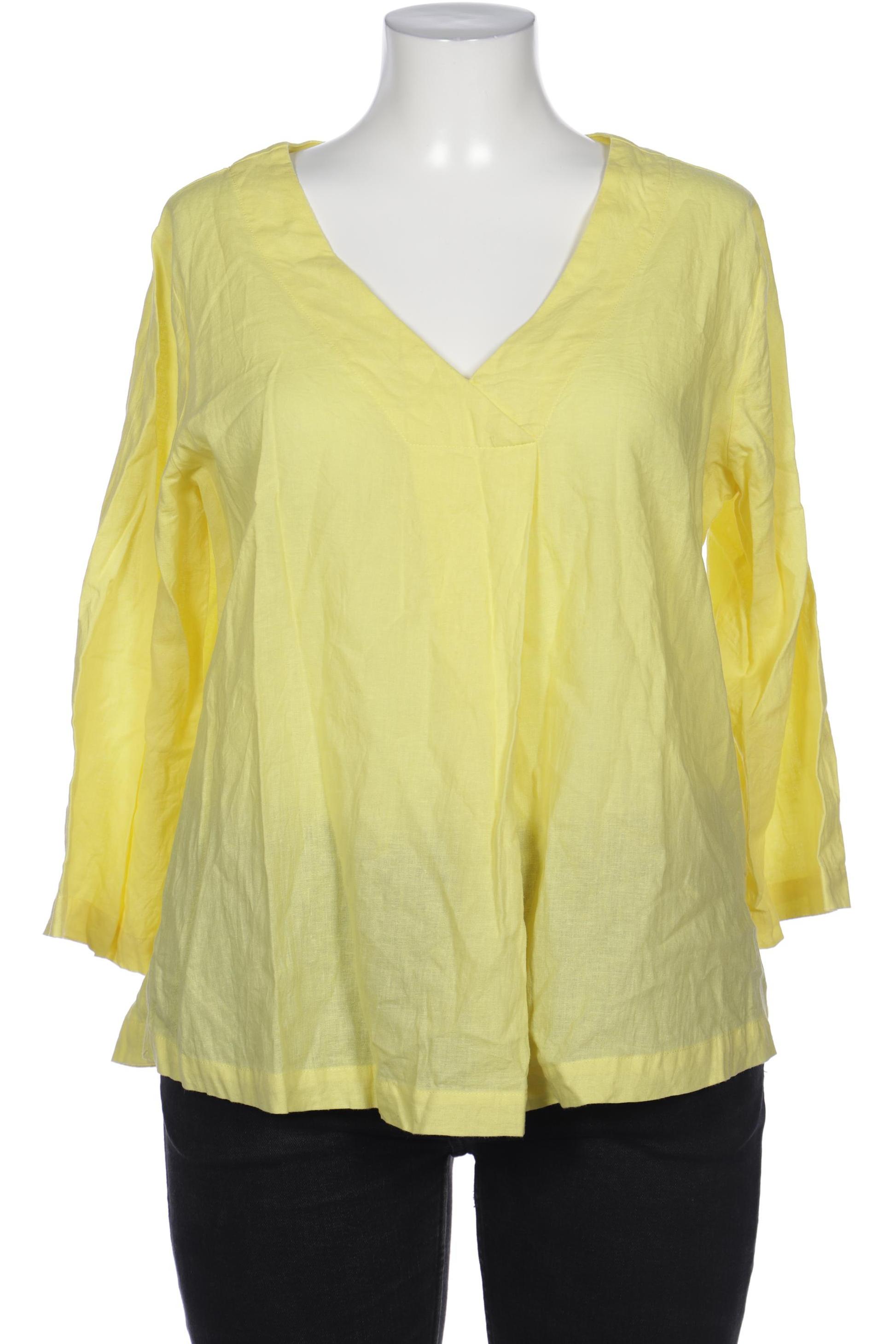 

Deerberg Damen Bluse, gelb