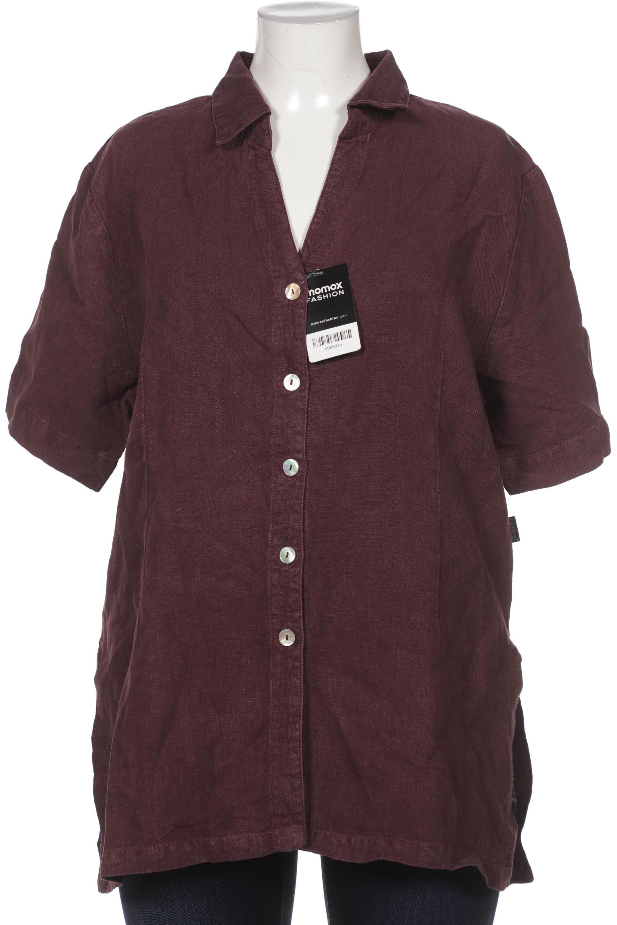 

Deerberg Damen Bluse, bordeaux