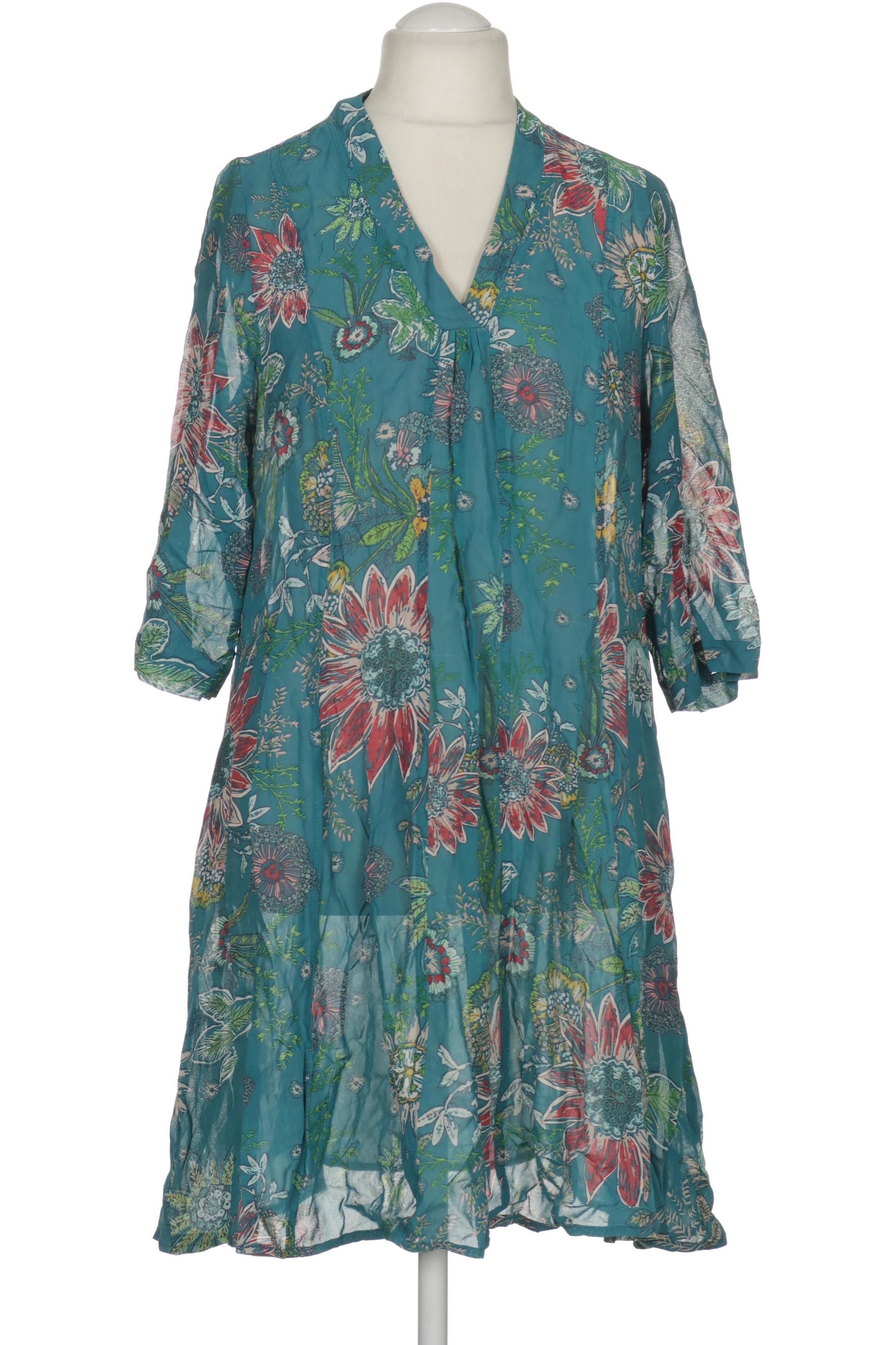 

Deerberg Damen Bluse, türkis, Gr.