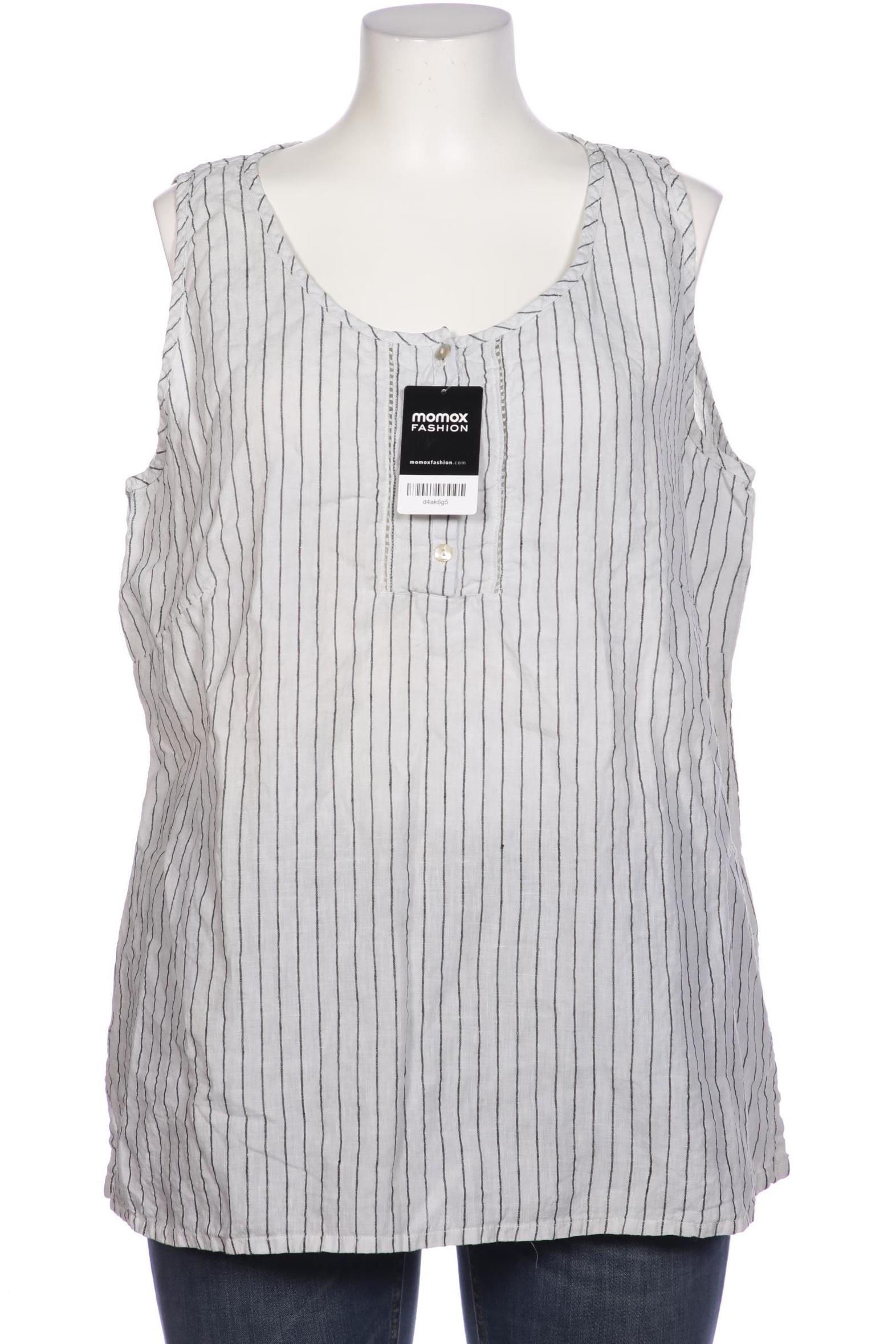 

Deerberg Damen Bluse, cremeweiß