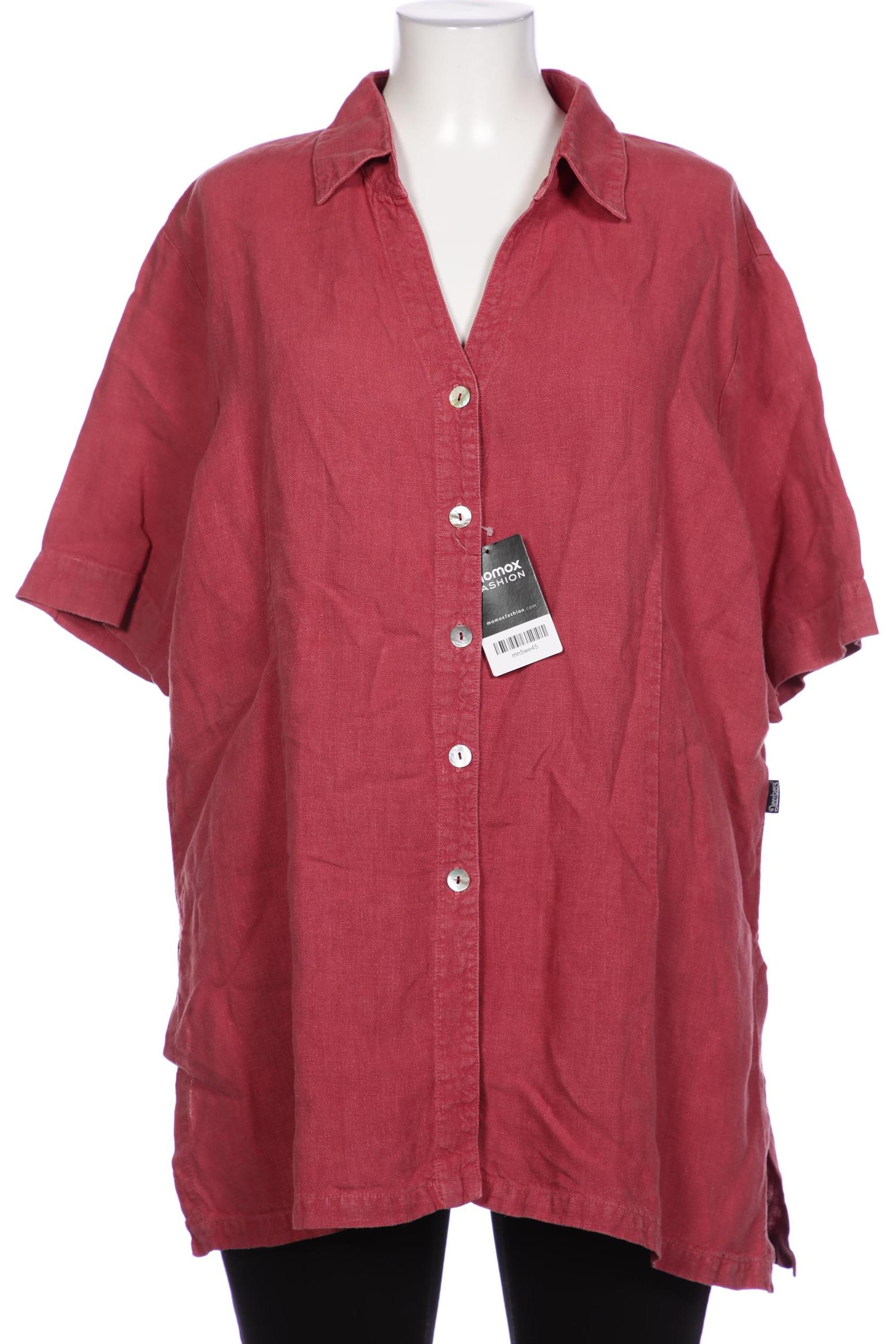 

Deerberg Damen Bluse, pink, Gr. 46