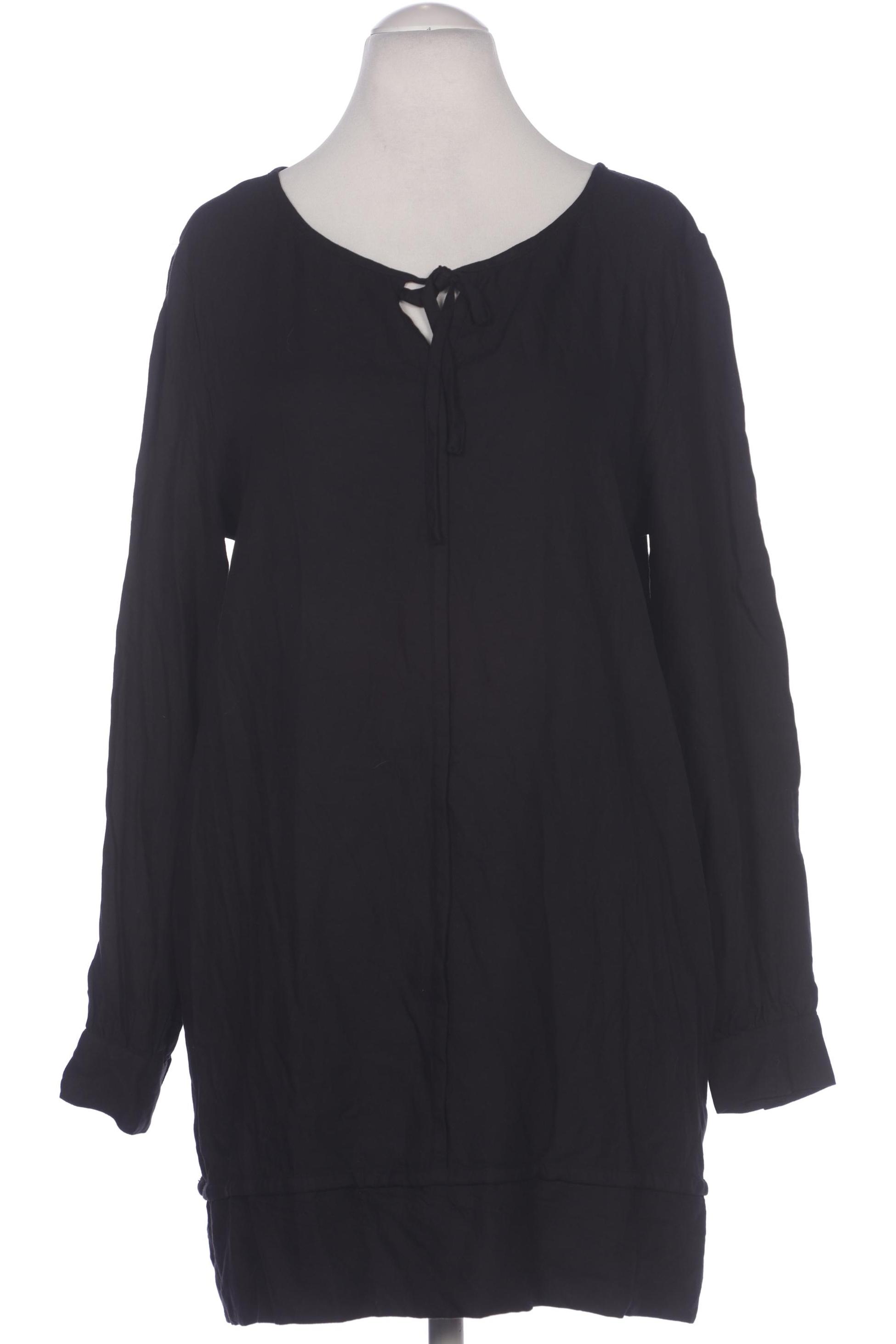 

Deerberg Damen Bluse, schwarz, Gr. 40