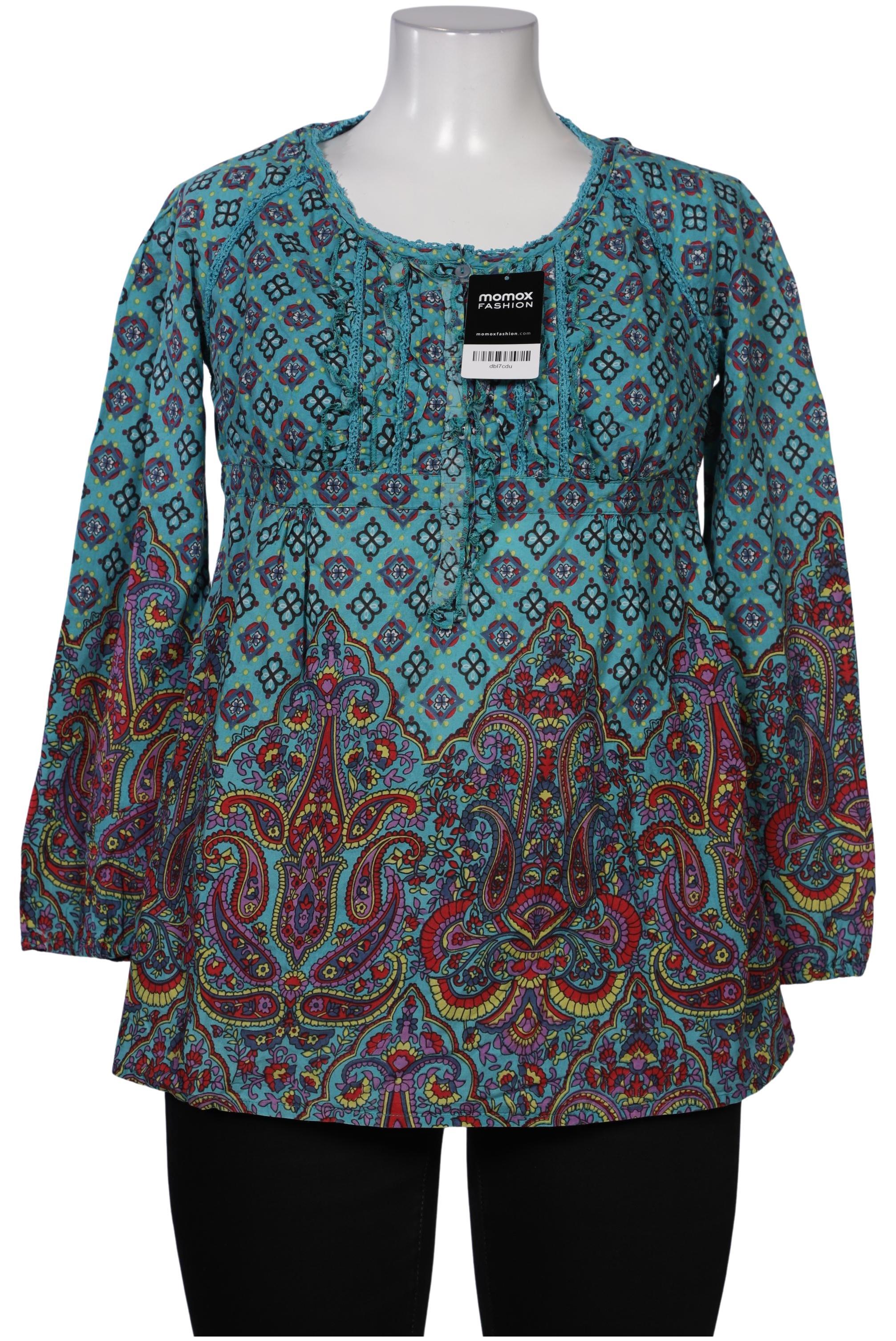 

Deerberg Damen Bluse, mehrfarbig, Gr. 38