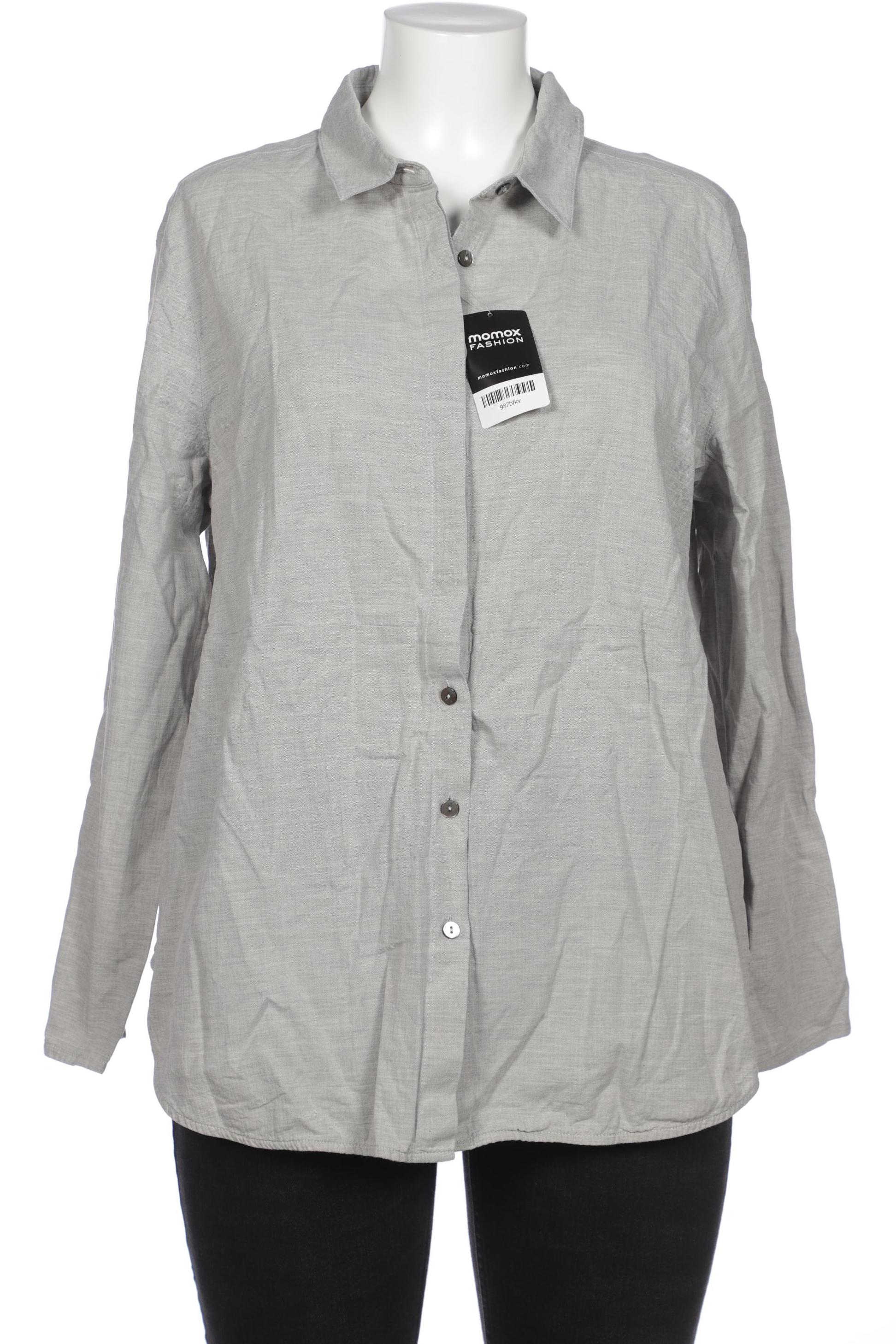 

Deerberg Damen Bluse, grau