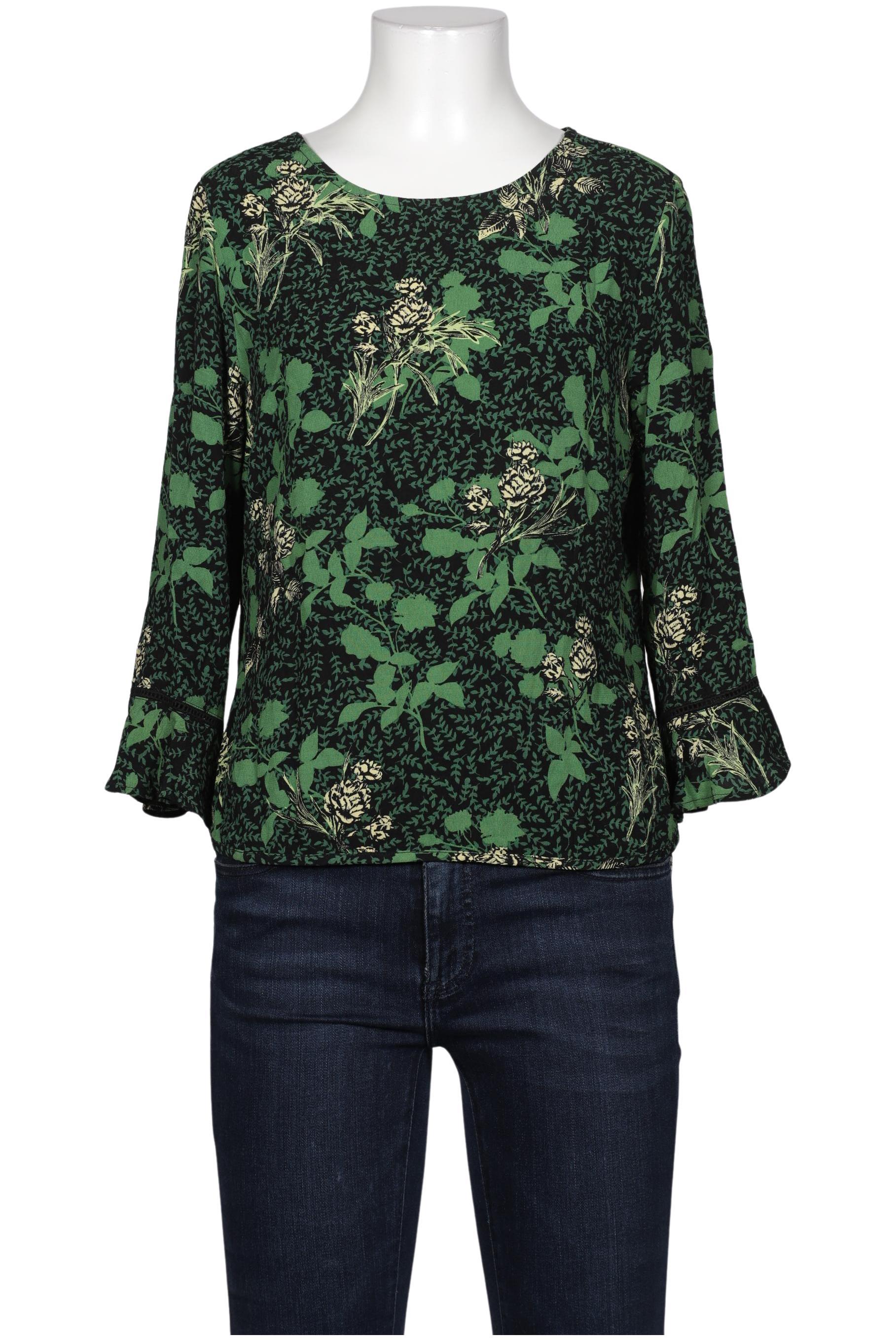 

Deerberg Damen Bluse, grün, Gr. 38