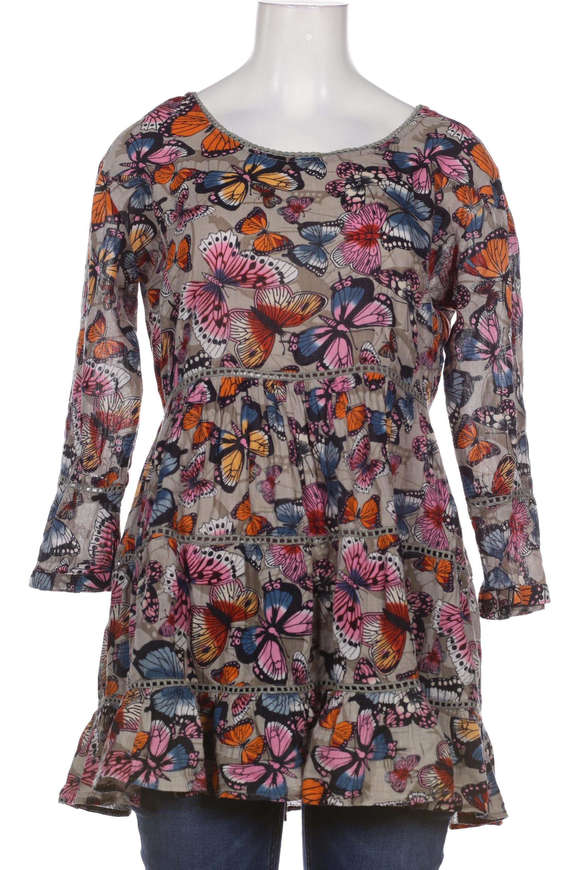 

Deerberg Damen Bluse, grau, Gr.