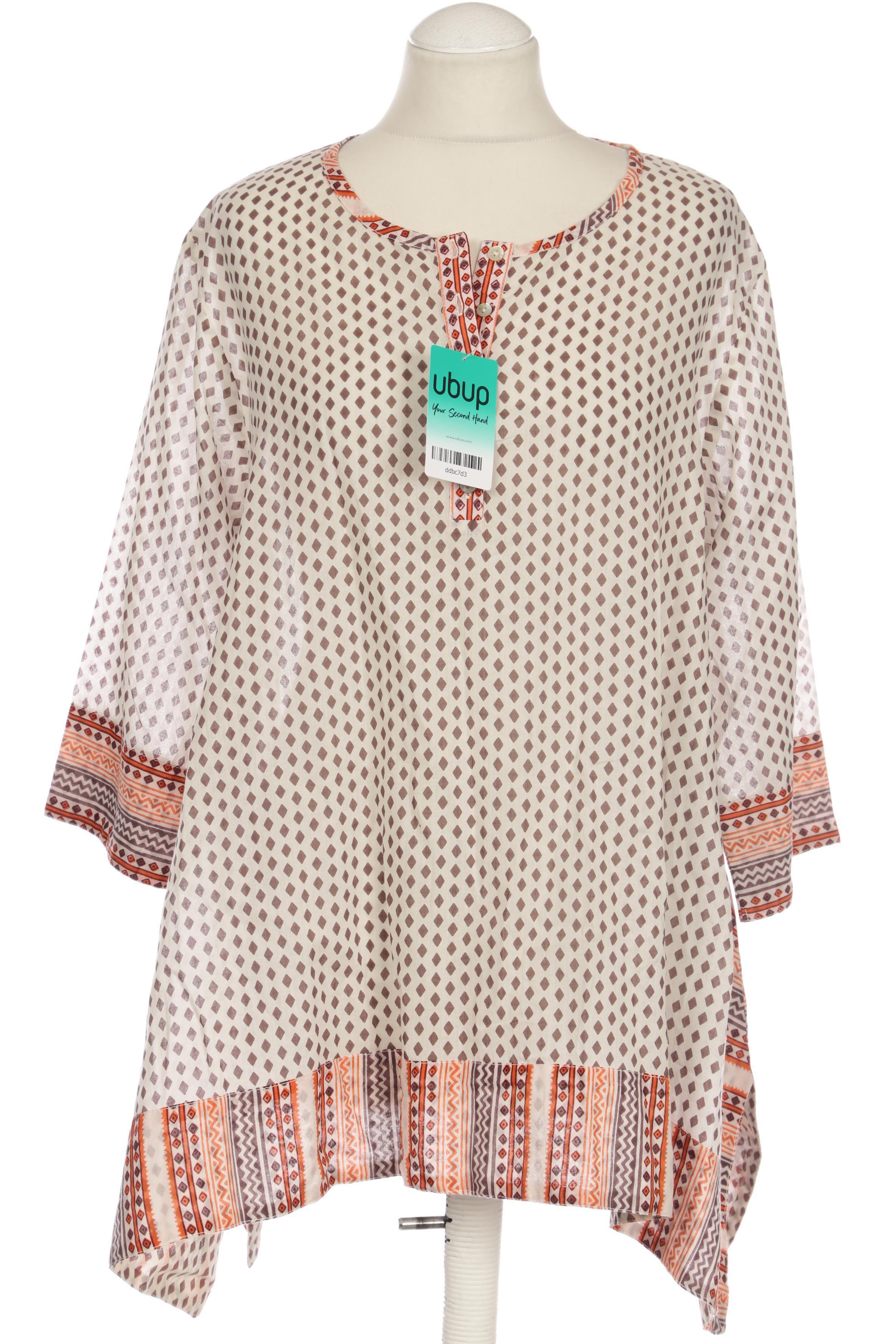 

Deerberg Damen Bluse, beige, Gr.