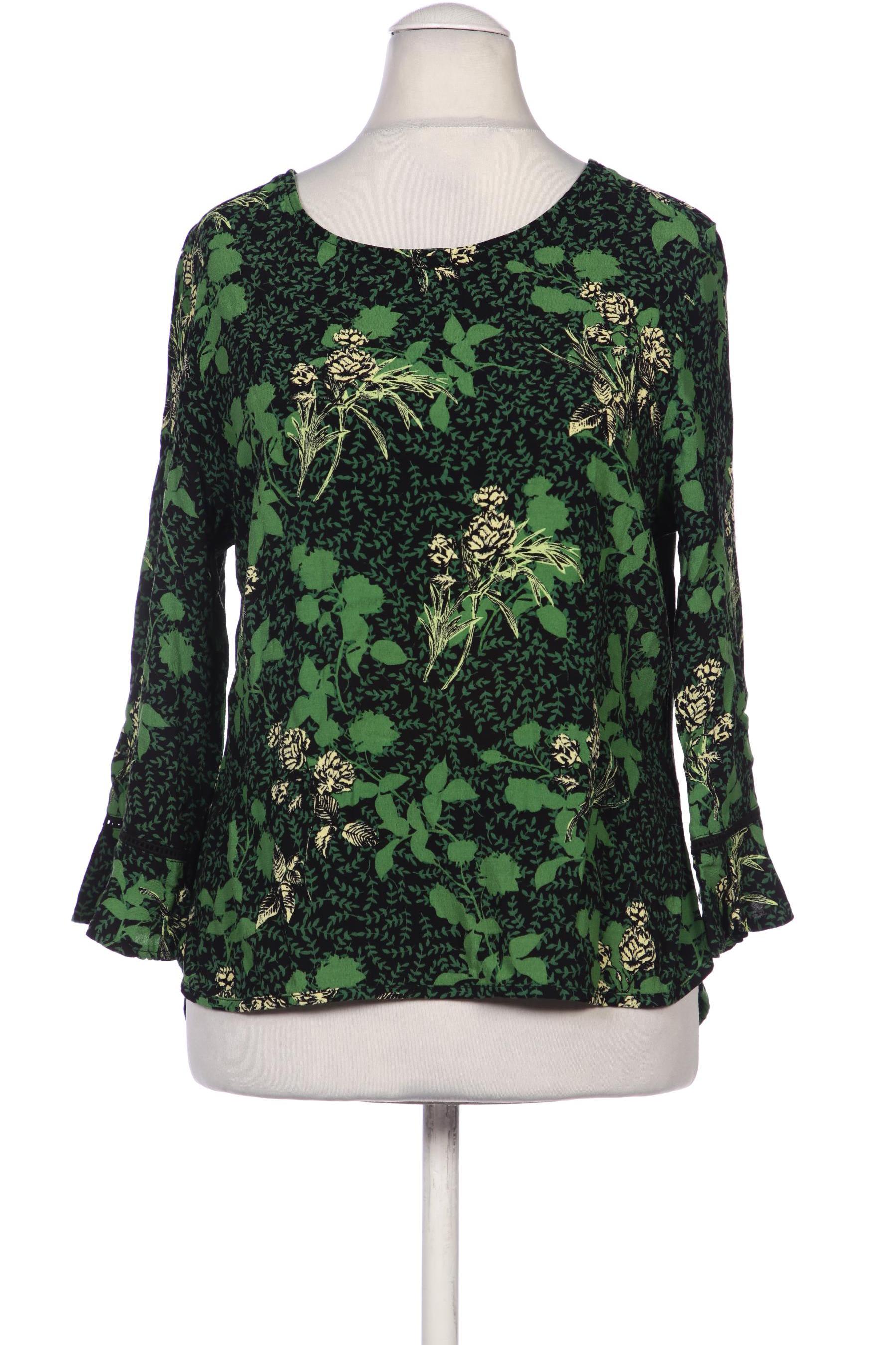 

Deerberg Damen Bluse, schwarz, Gr. 40