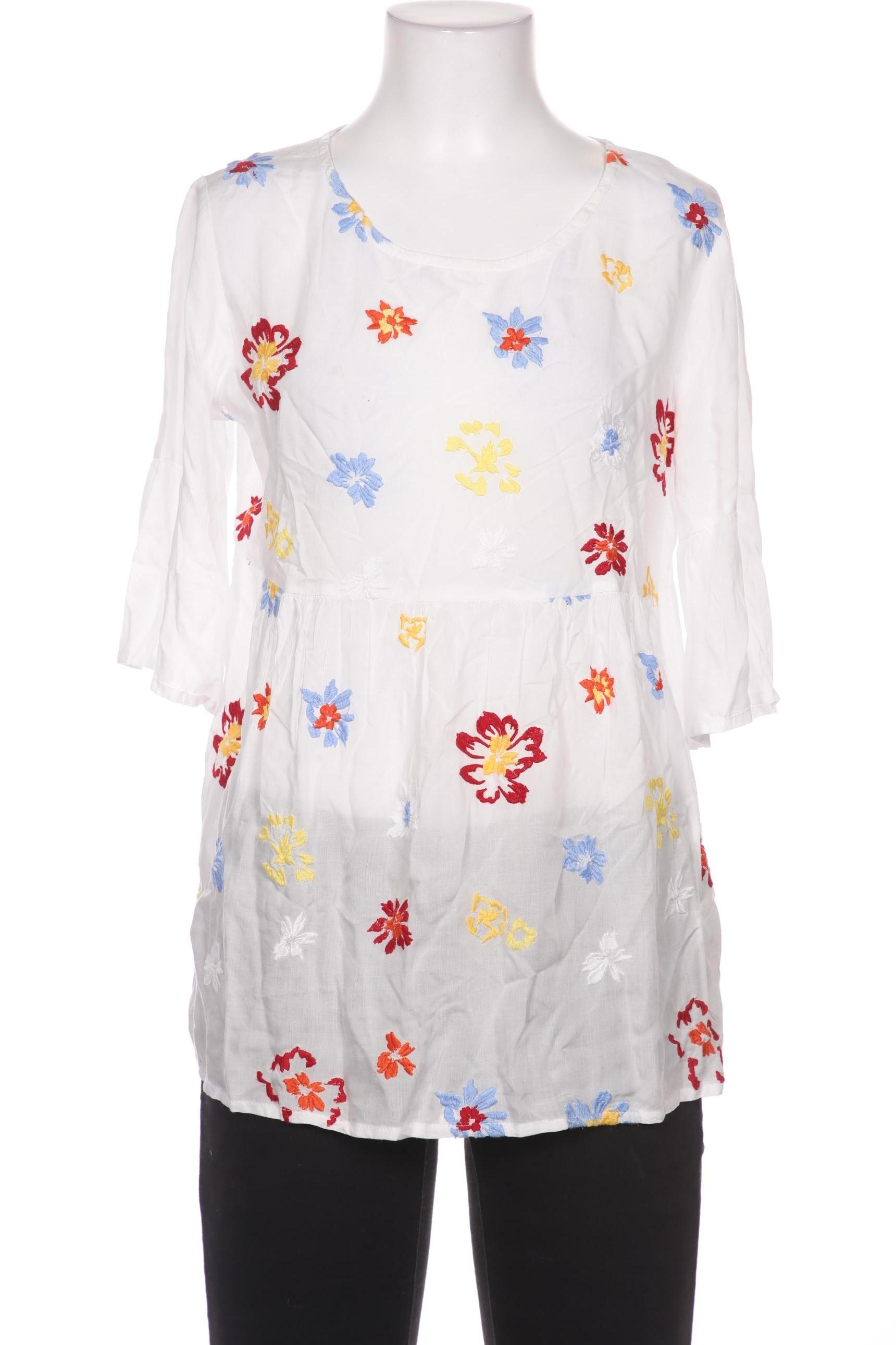 

Deerberg Damen Bluse, weiß, Gr. 36