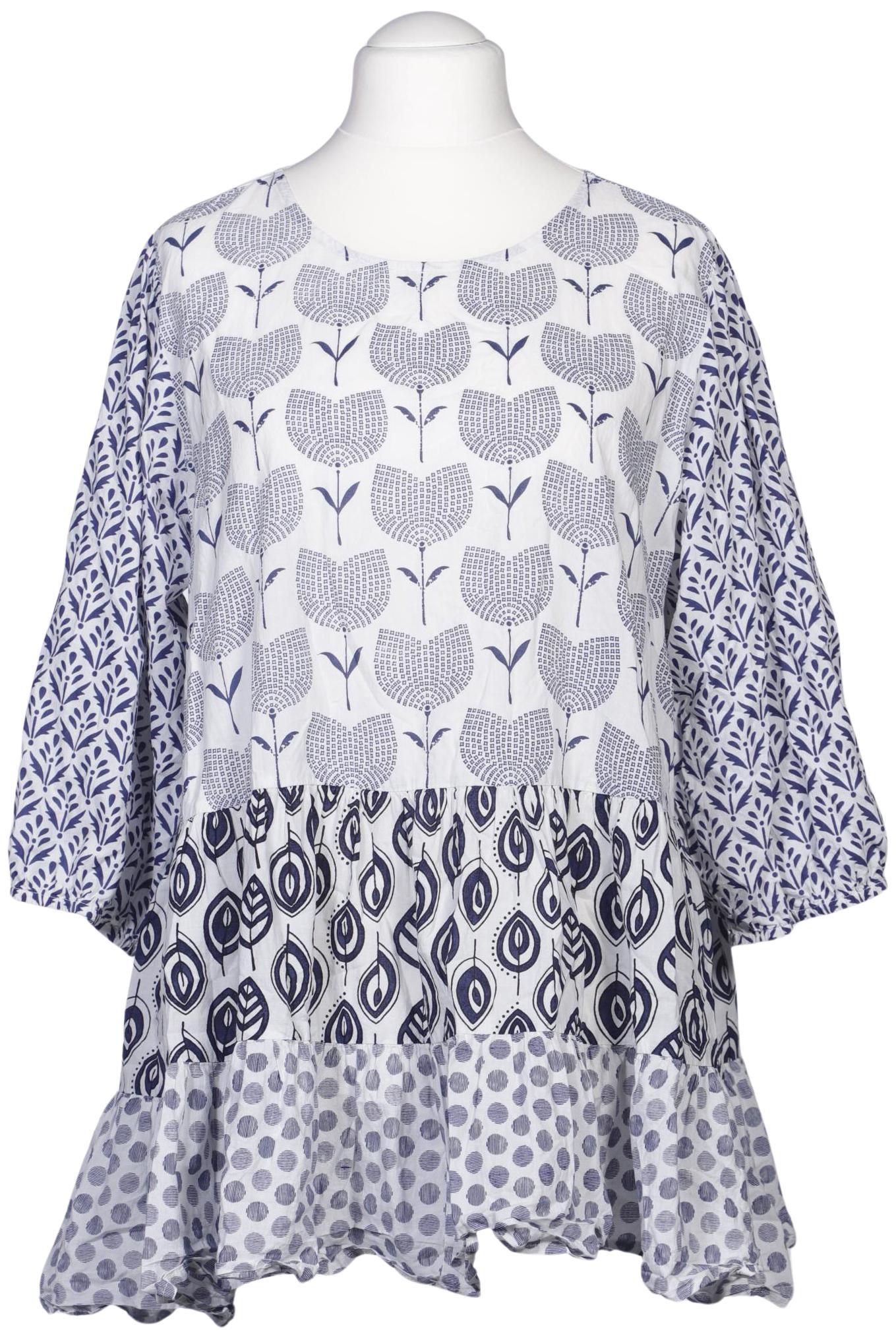 

Deerberg Damen Bluse, mehrfarbig, Gr. 44