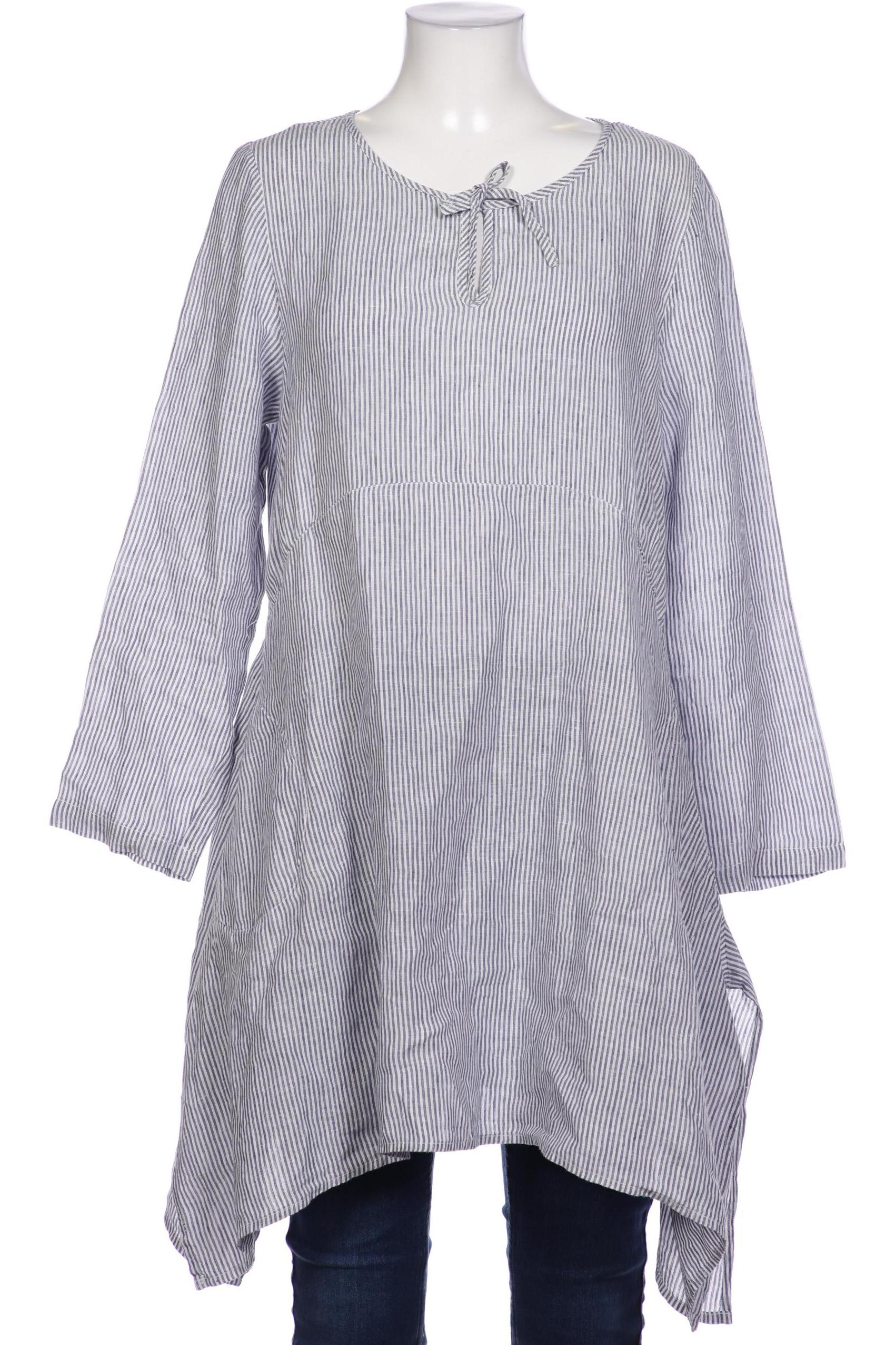 

Deerberg Damen Bluse, marineblau, Gr. 38