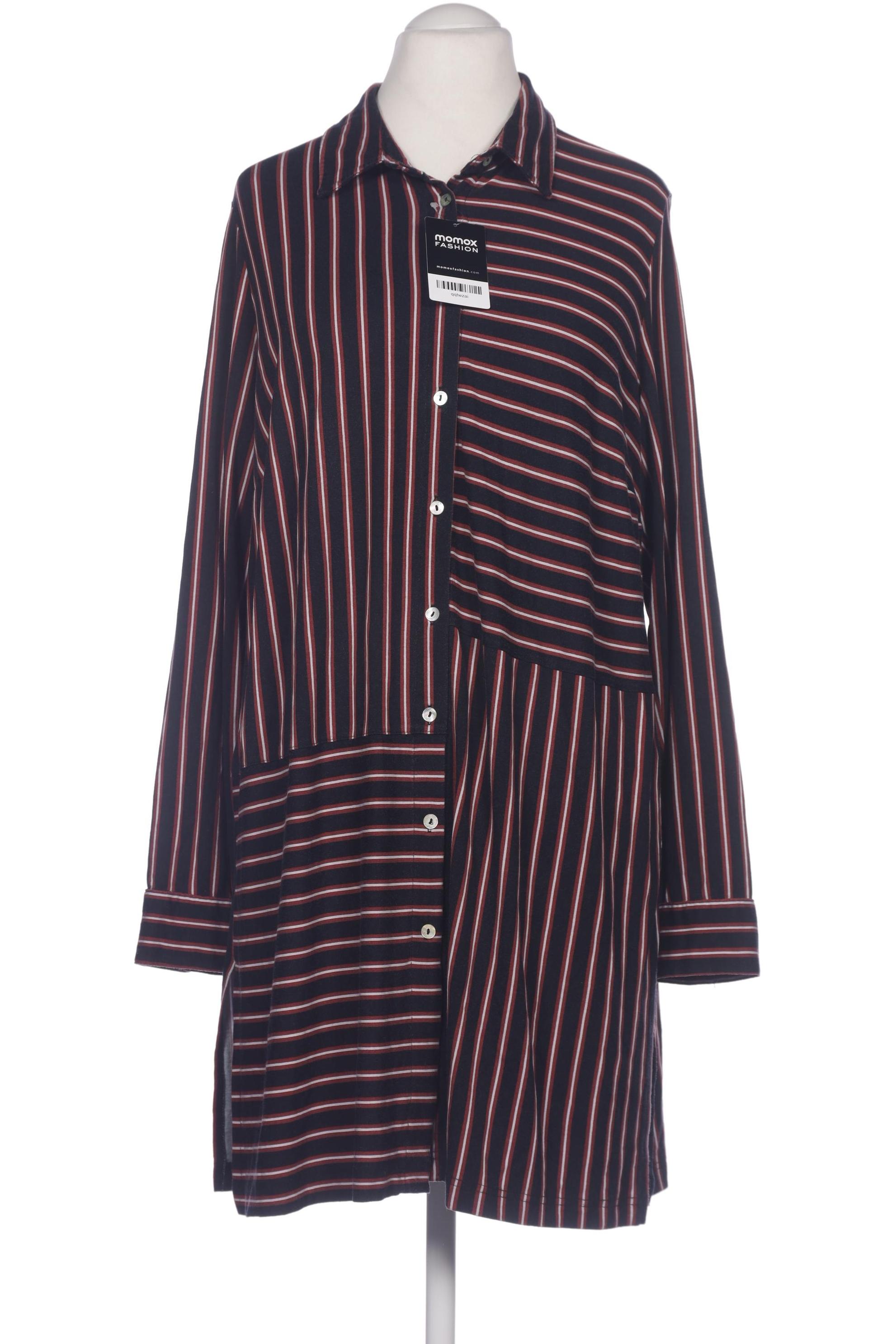 

Deerberg Damen Bluse, schwarz, Gr. 42