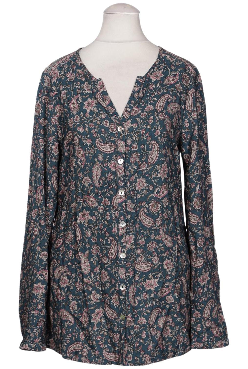 

Deerberg Damen Bluse, grün, Gr. 36