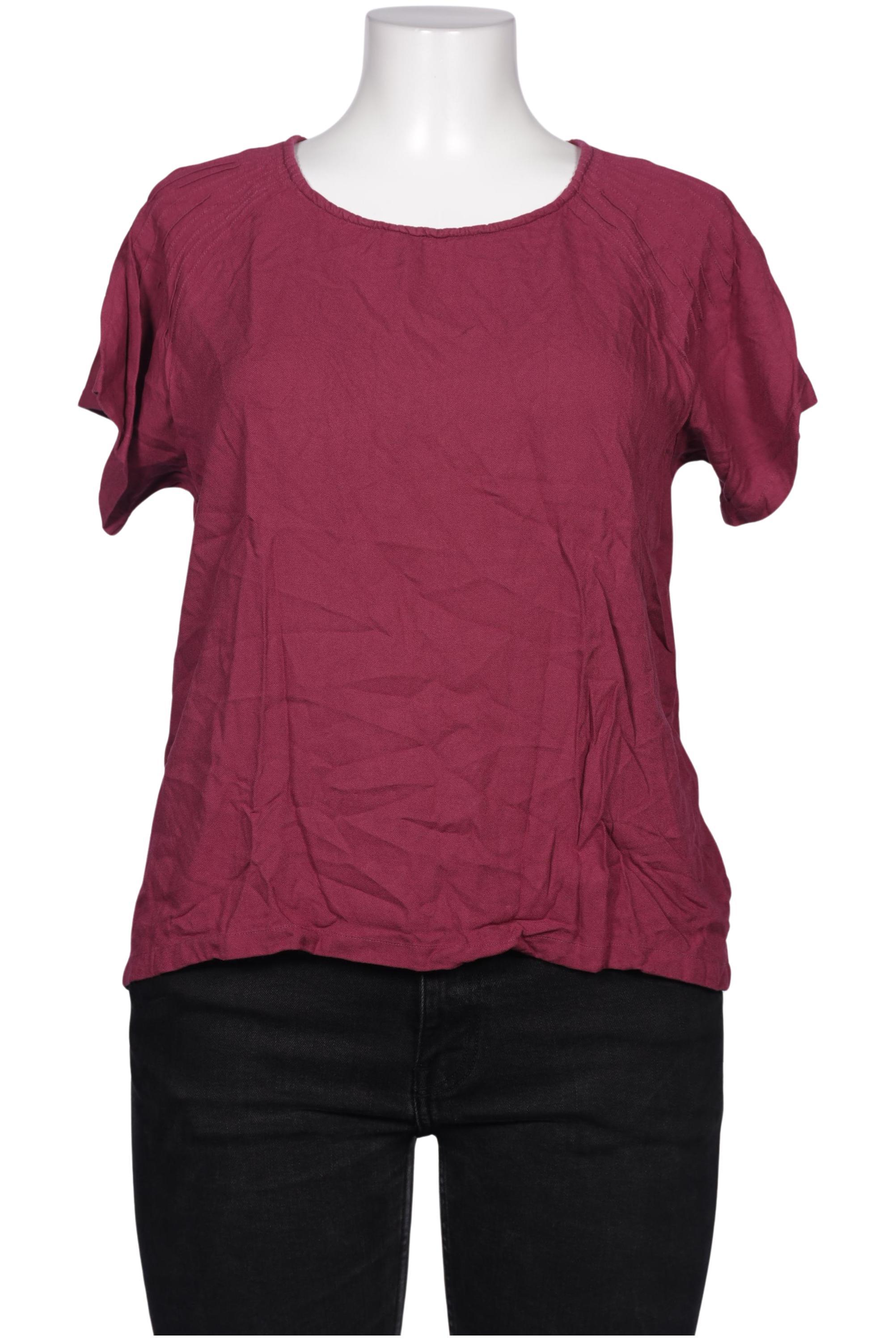 

Deerberg Damen Bluse, bordeaux, Gr. 44