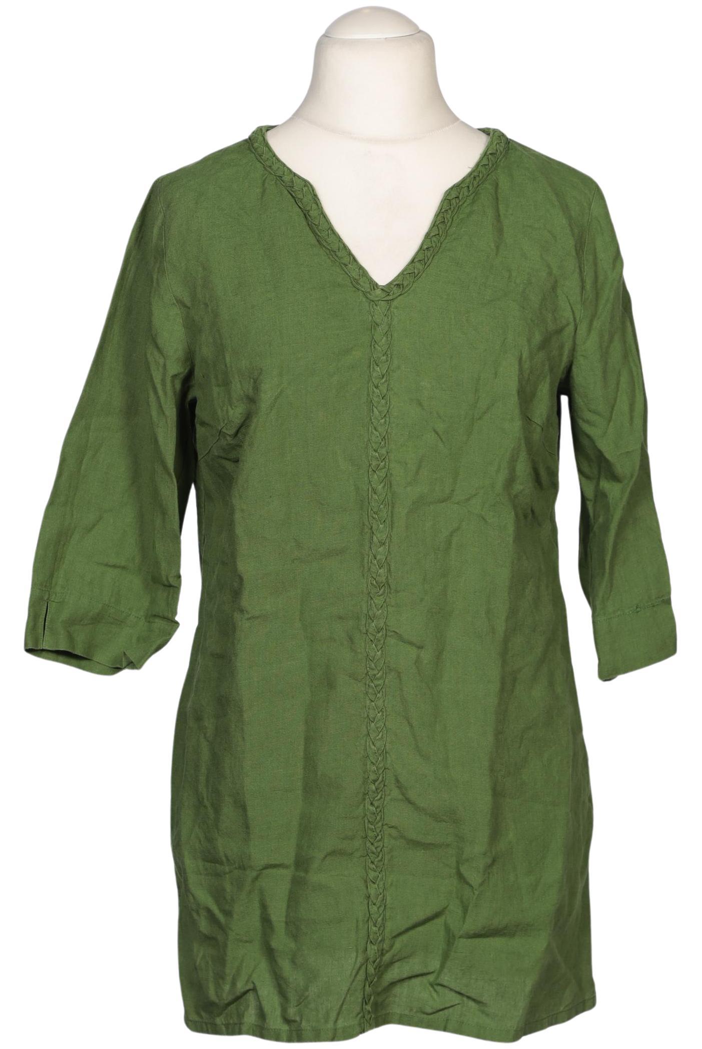 

Deerberg Damen Bluse, grün, Gr. 38