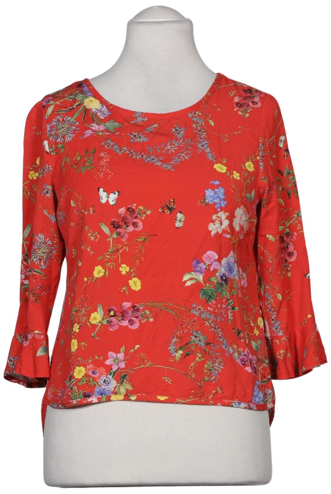 

Deerberg Damen Bluse, rot, Gr. 40