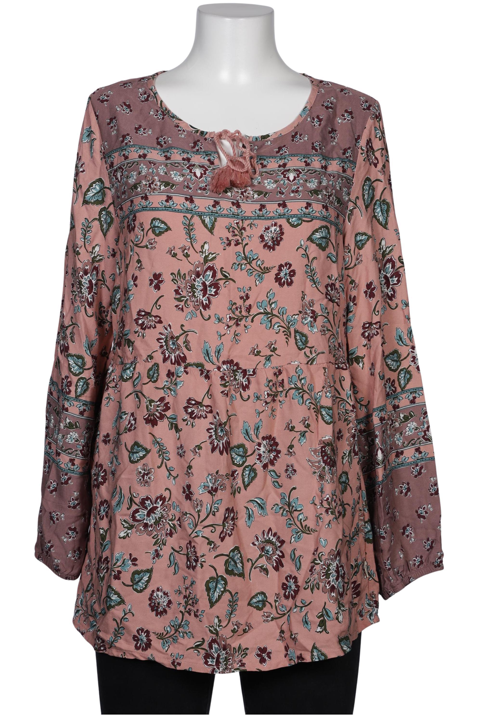 

Deerberg Damen Bluse, pink, Gr. 42