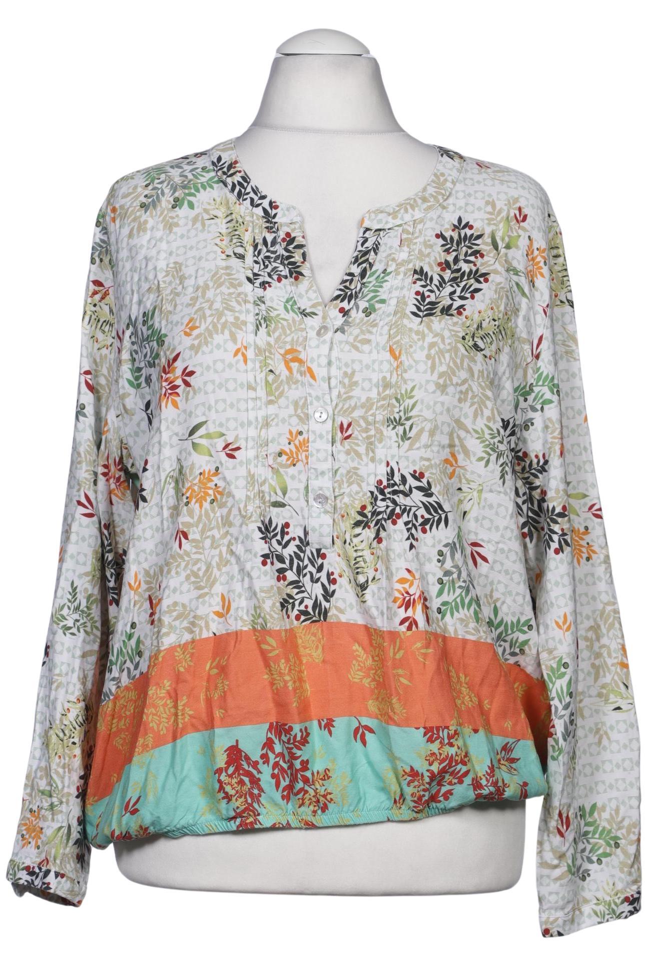 

Deerberg Damen Bluse, mehrfarbig, Gr. 44