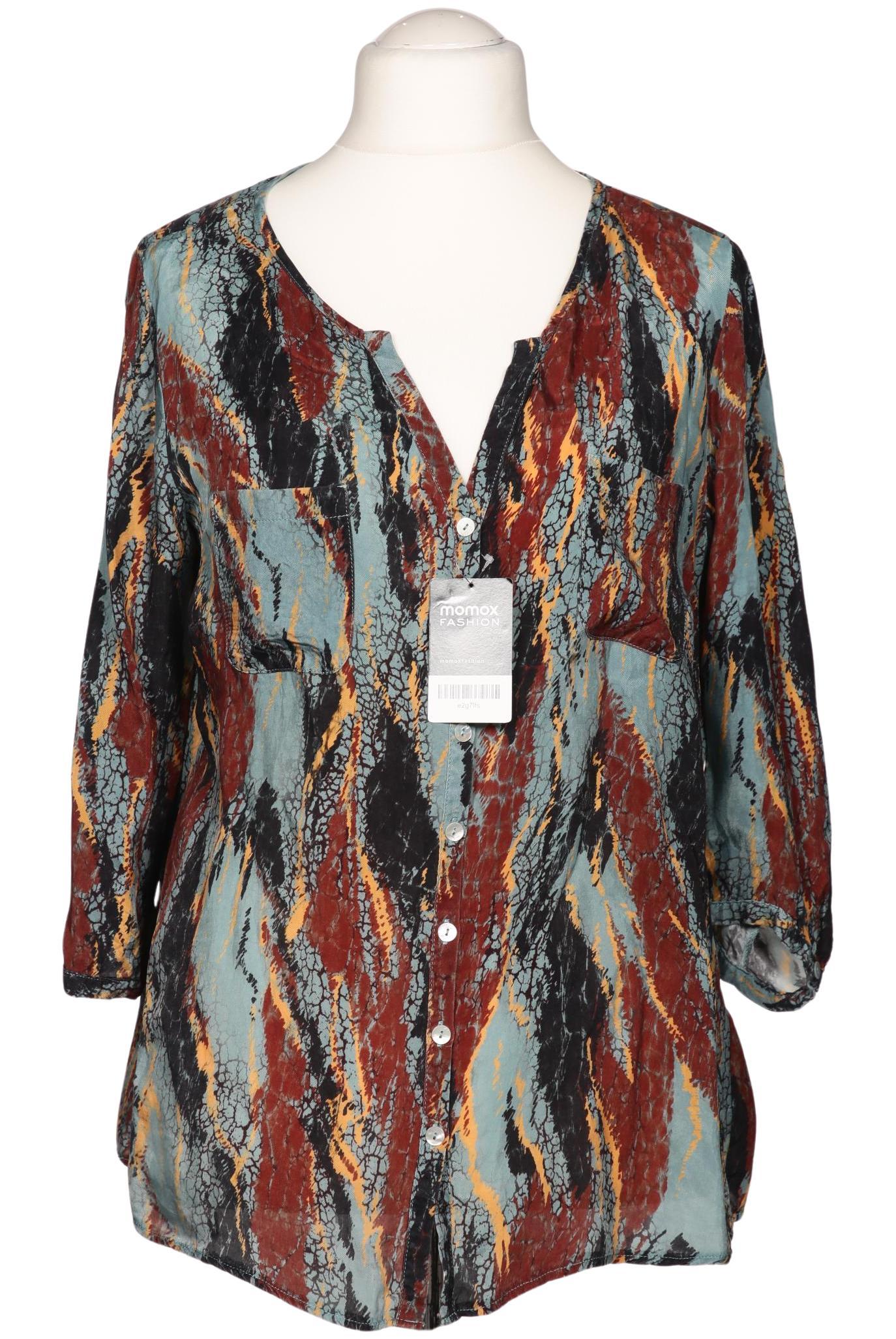 

Deerberg Damen Bluse, mehrfarbig, Gr. 42