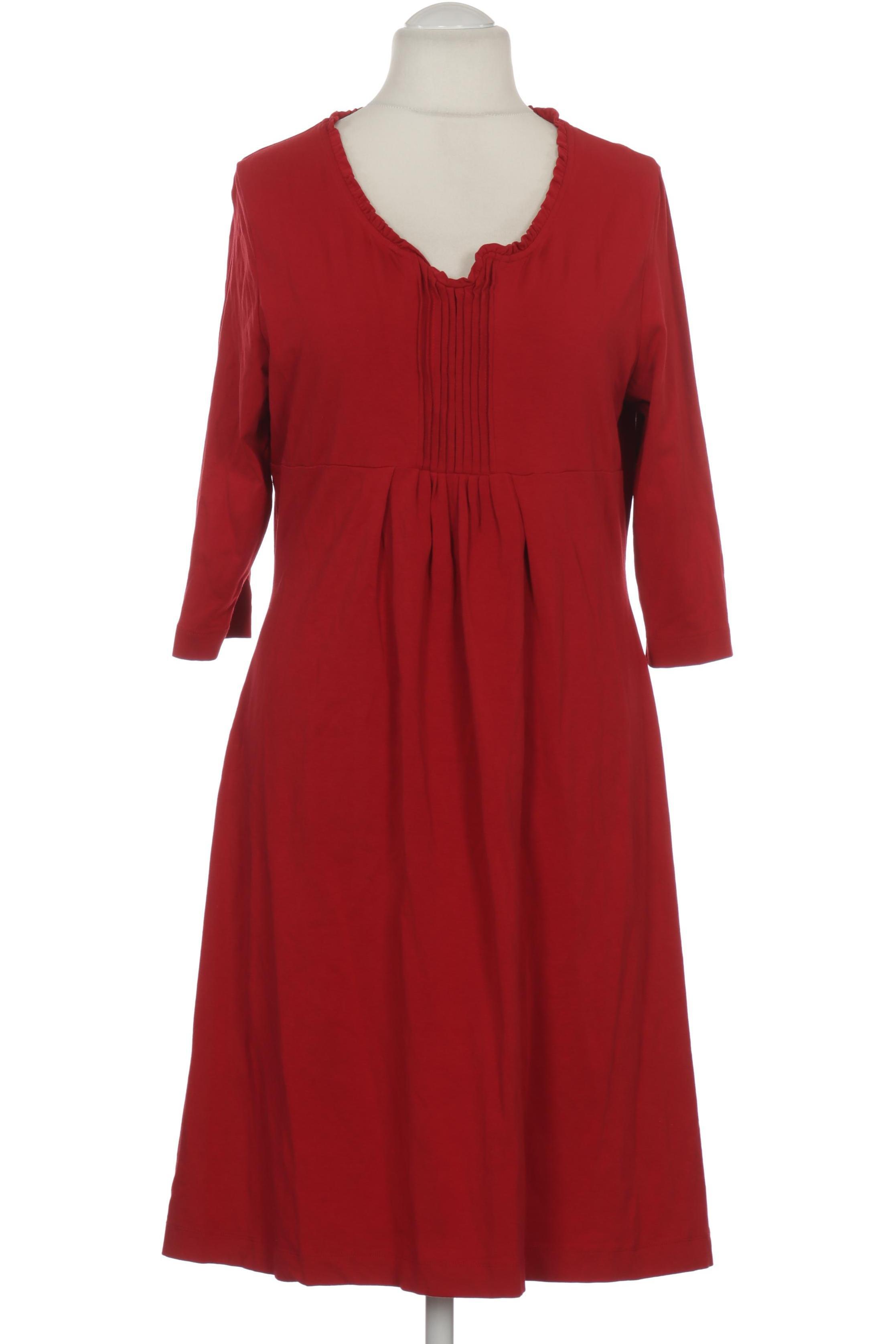 

Deerberg Damen Kleid, rot, Gr.