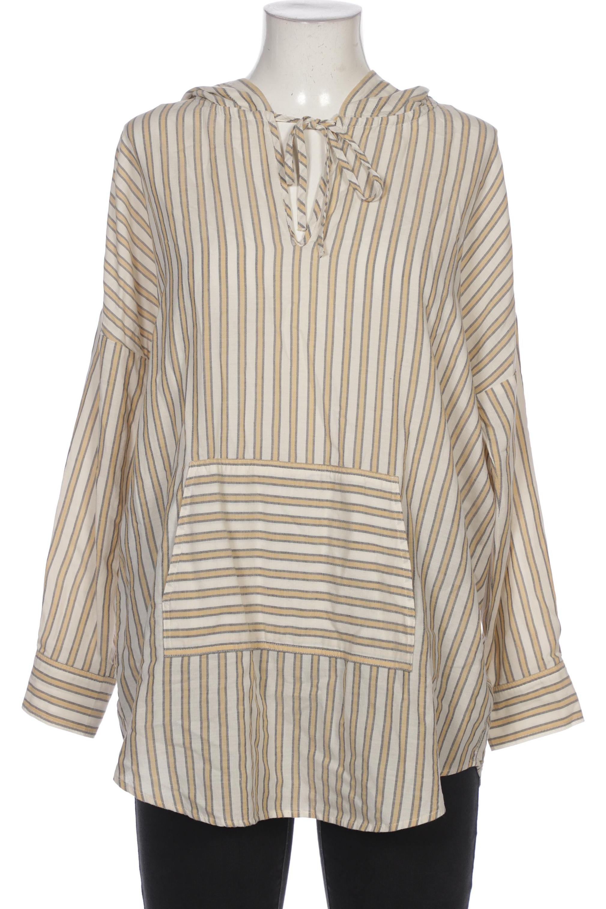 

Deerberg Damen Bluse, beige, Gr. 40