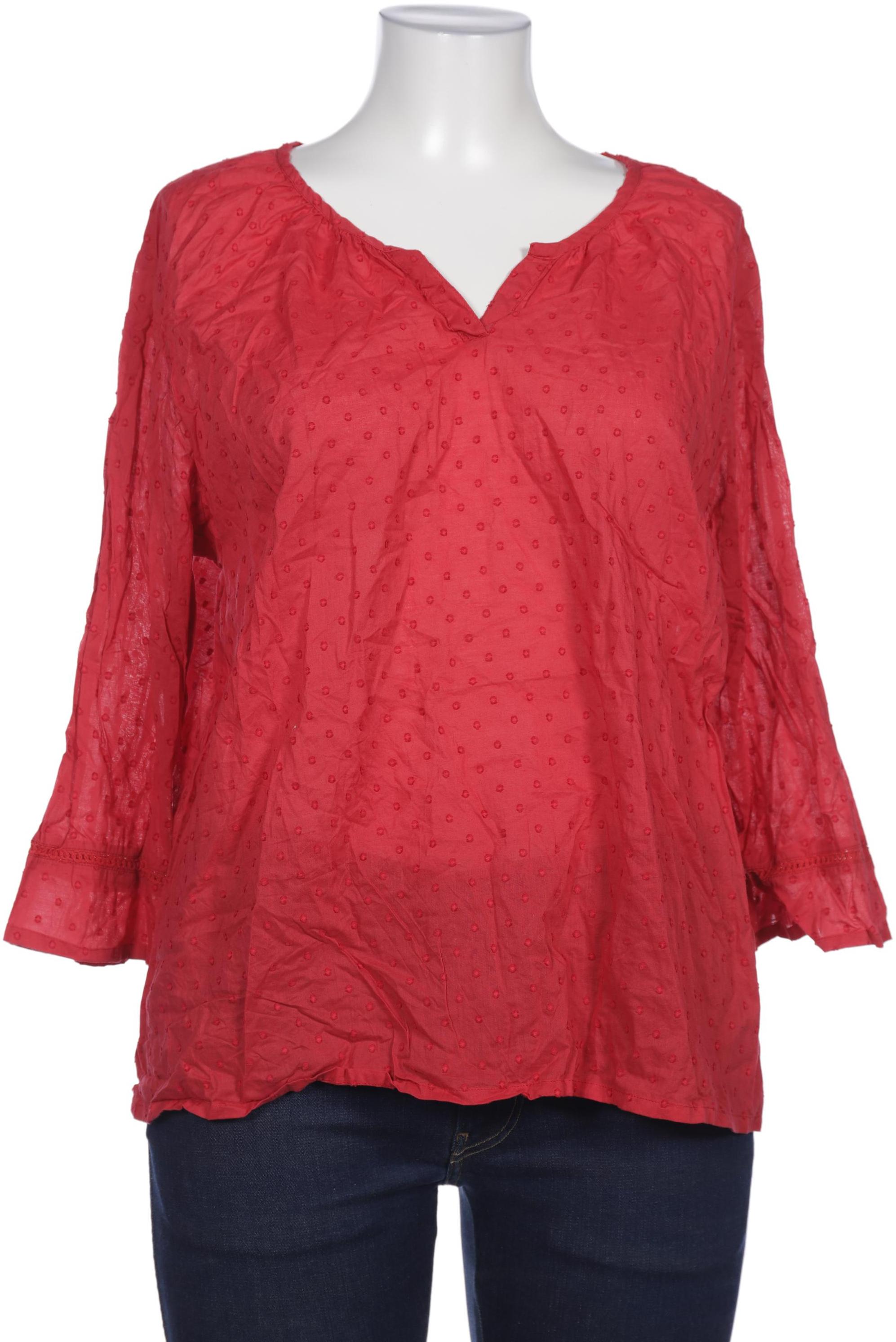 

Deerberg Damen Bluse, rot