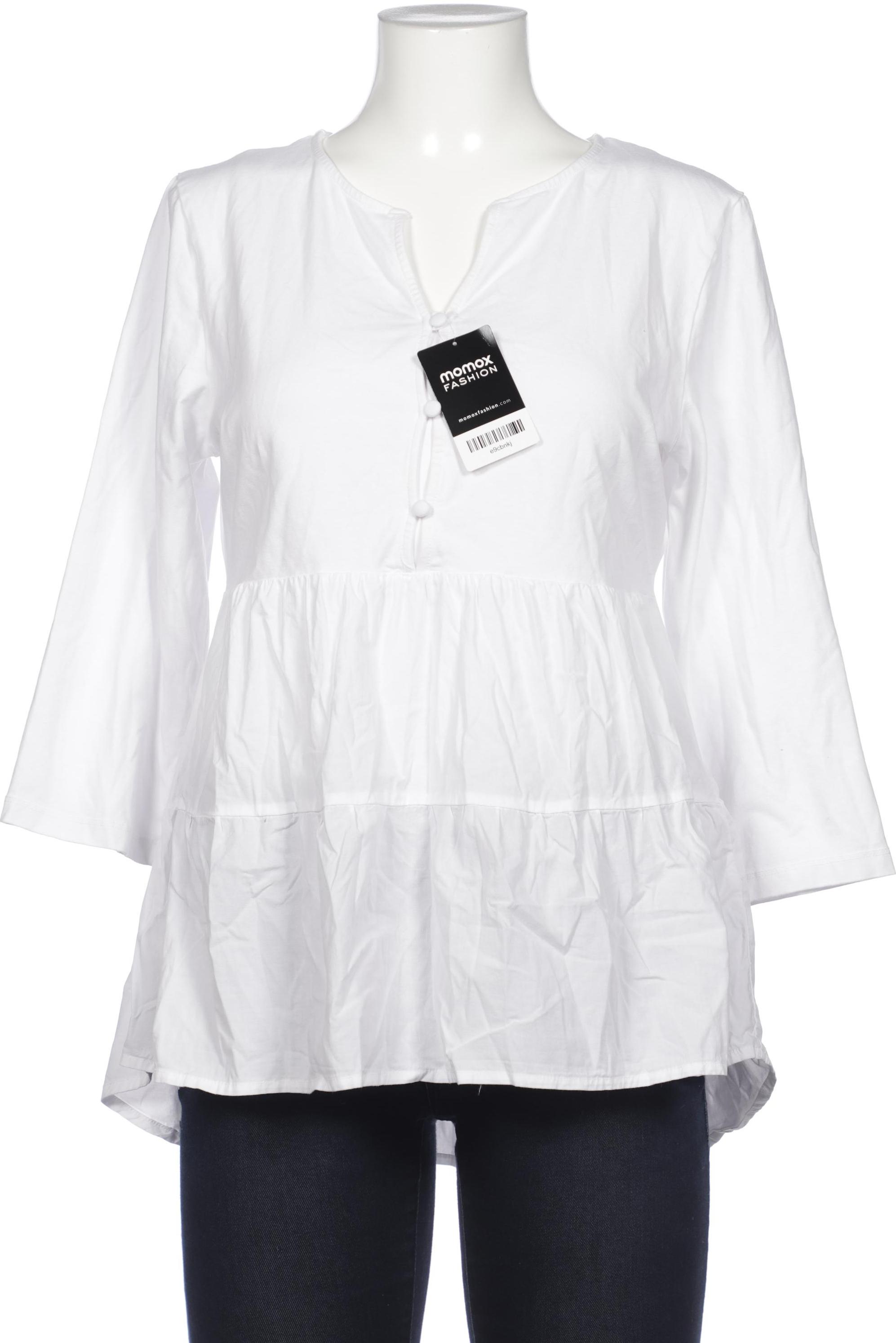 

Deerberg Damen Bluse, weiß