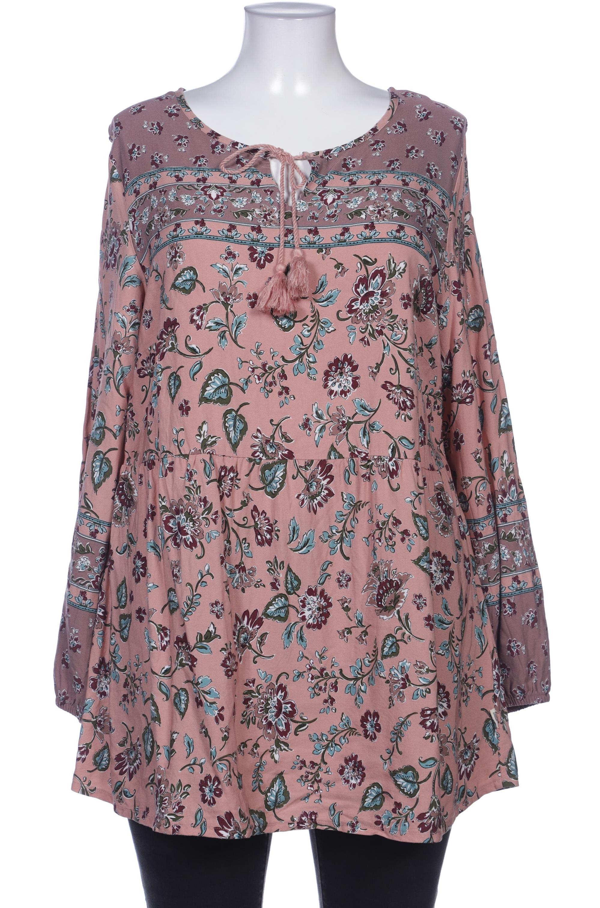 

Deerberg Damen Bluse, pink, Gr. 48