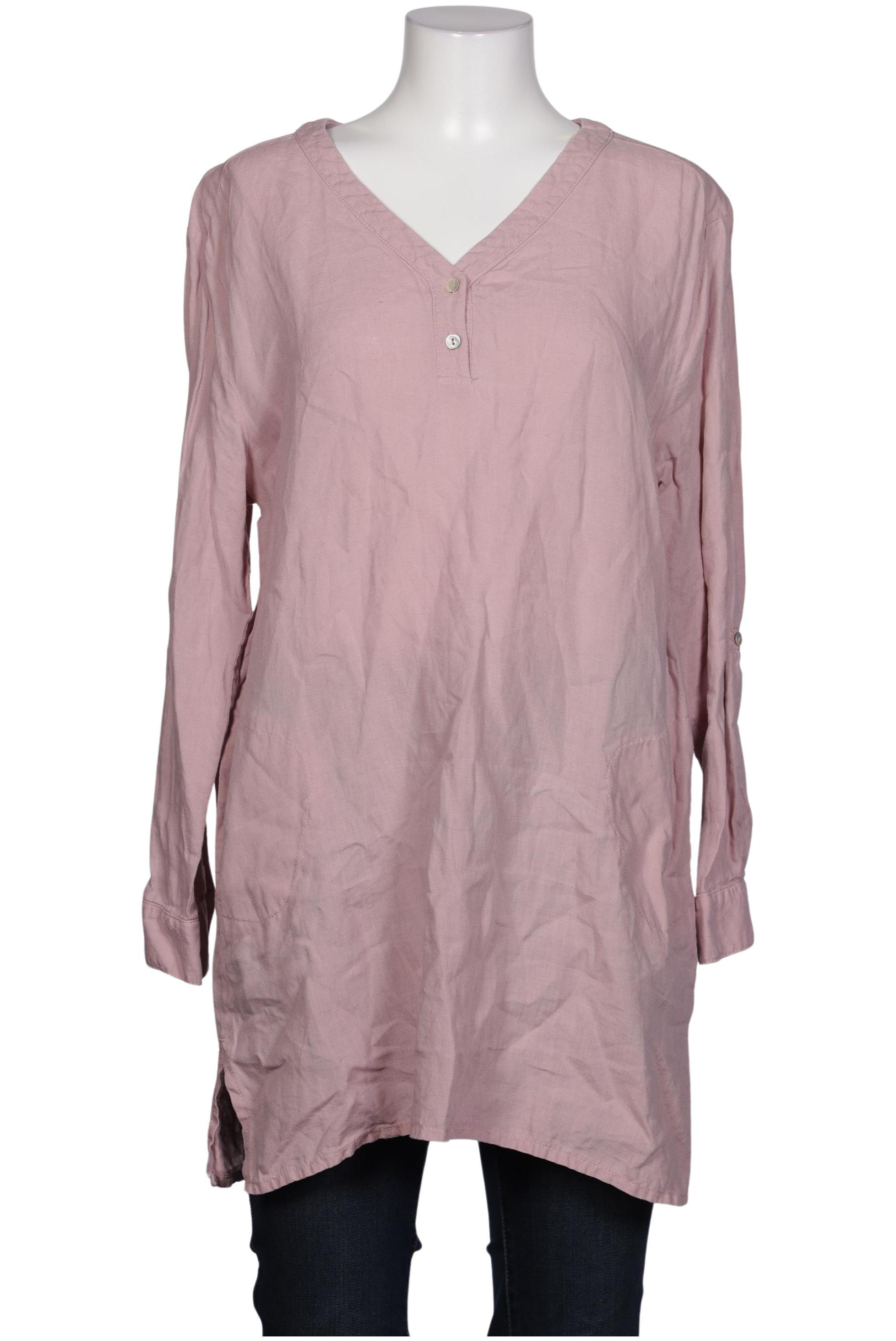 

Deerberg Damen Bluse, pink, Gr. 42