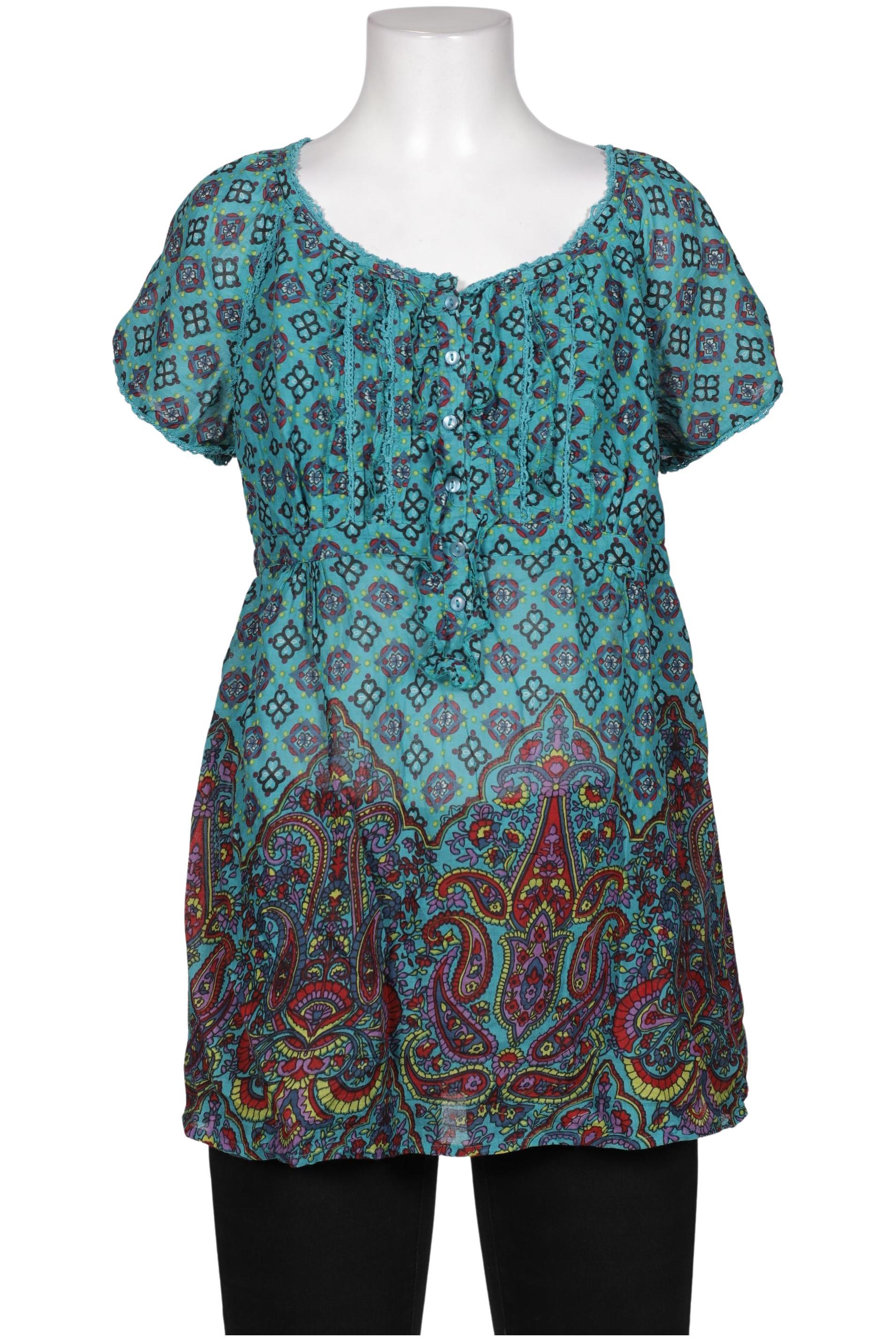 

Deerberg Damen Bluse, mehrfarbig, Gr. 38