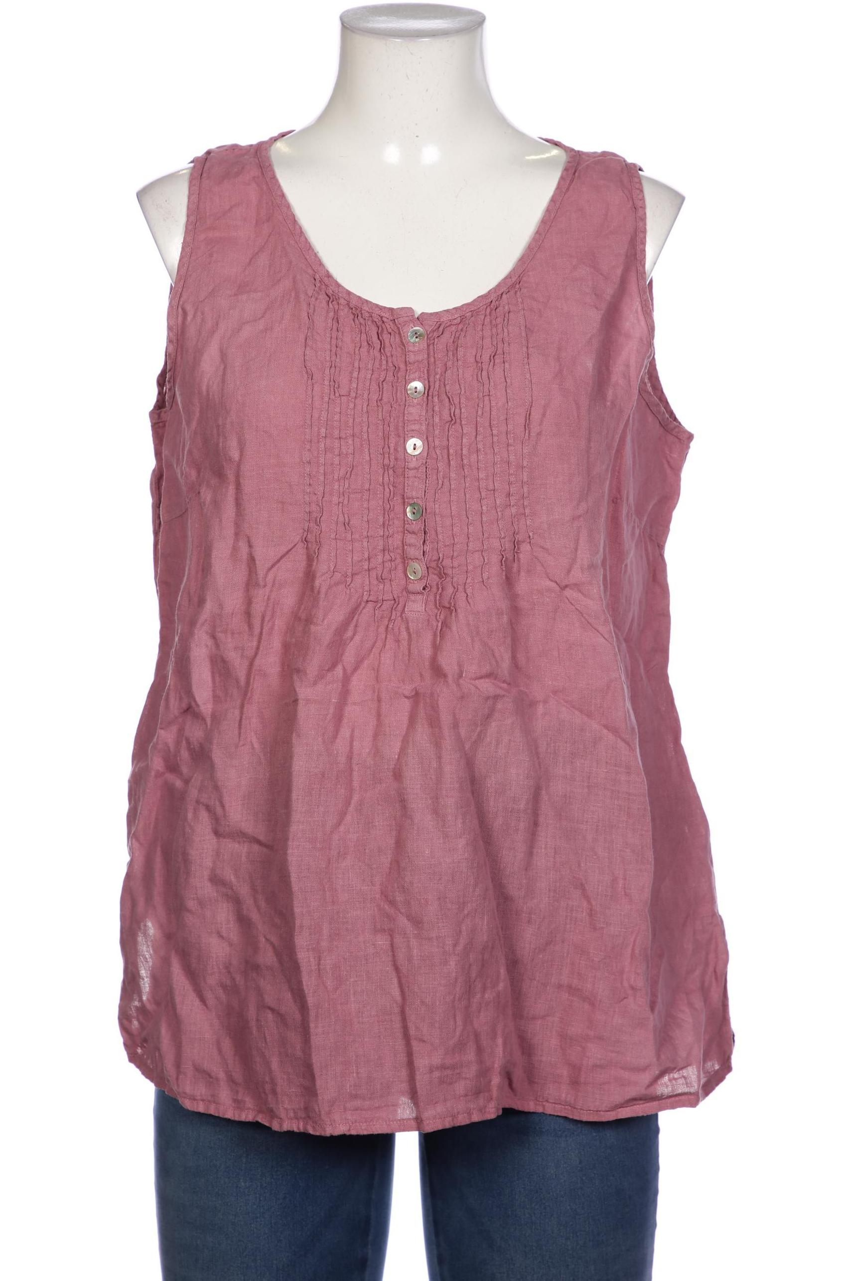 

Deerberg Damen Bluse, pink, Gr. 42