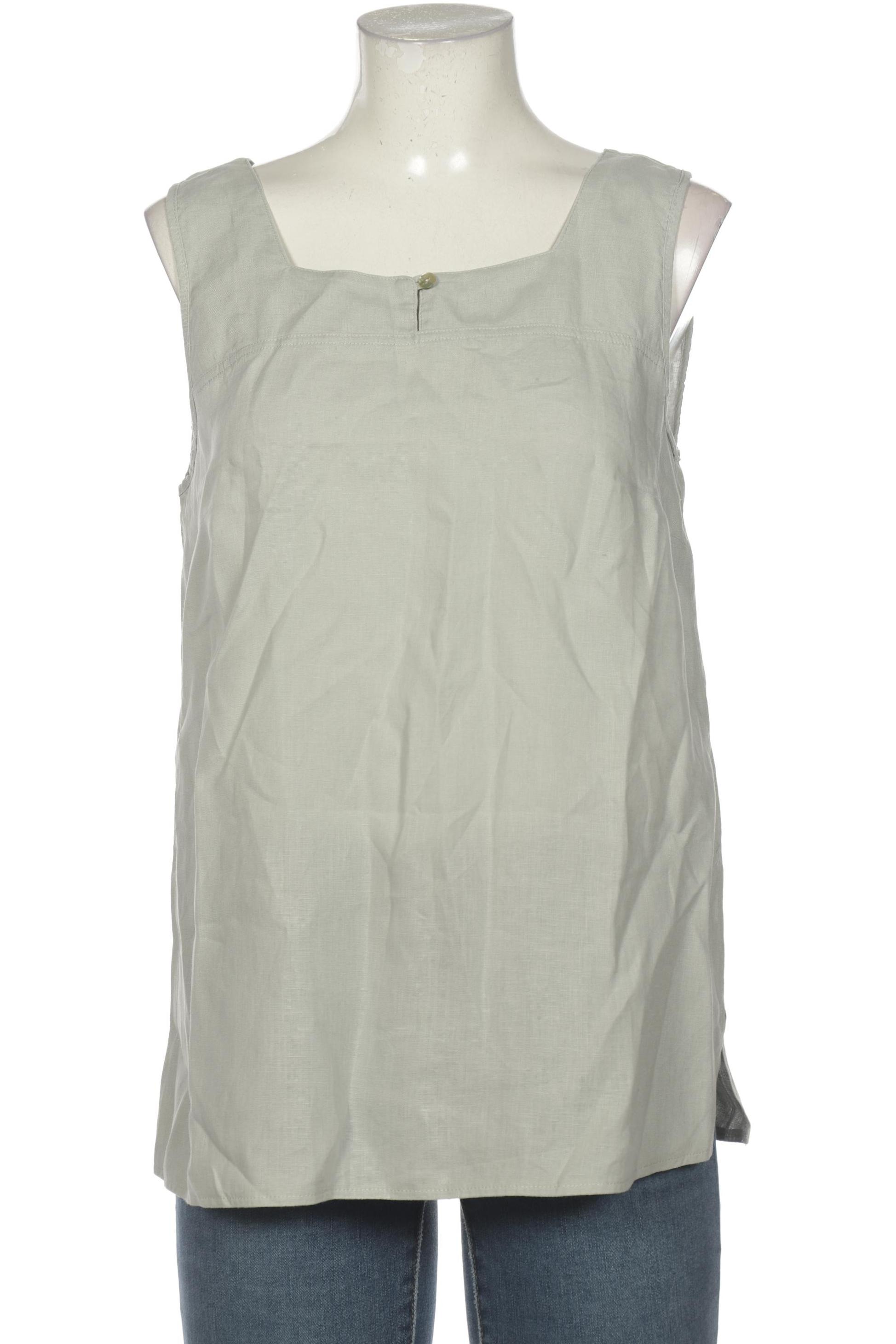 

Deerberg Damen Bluse, grau, Gr. 40