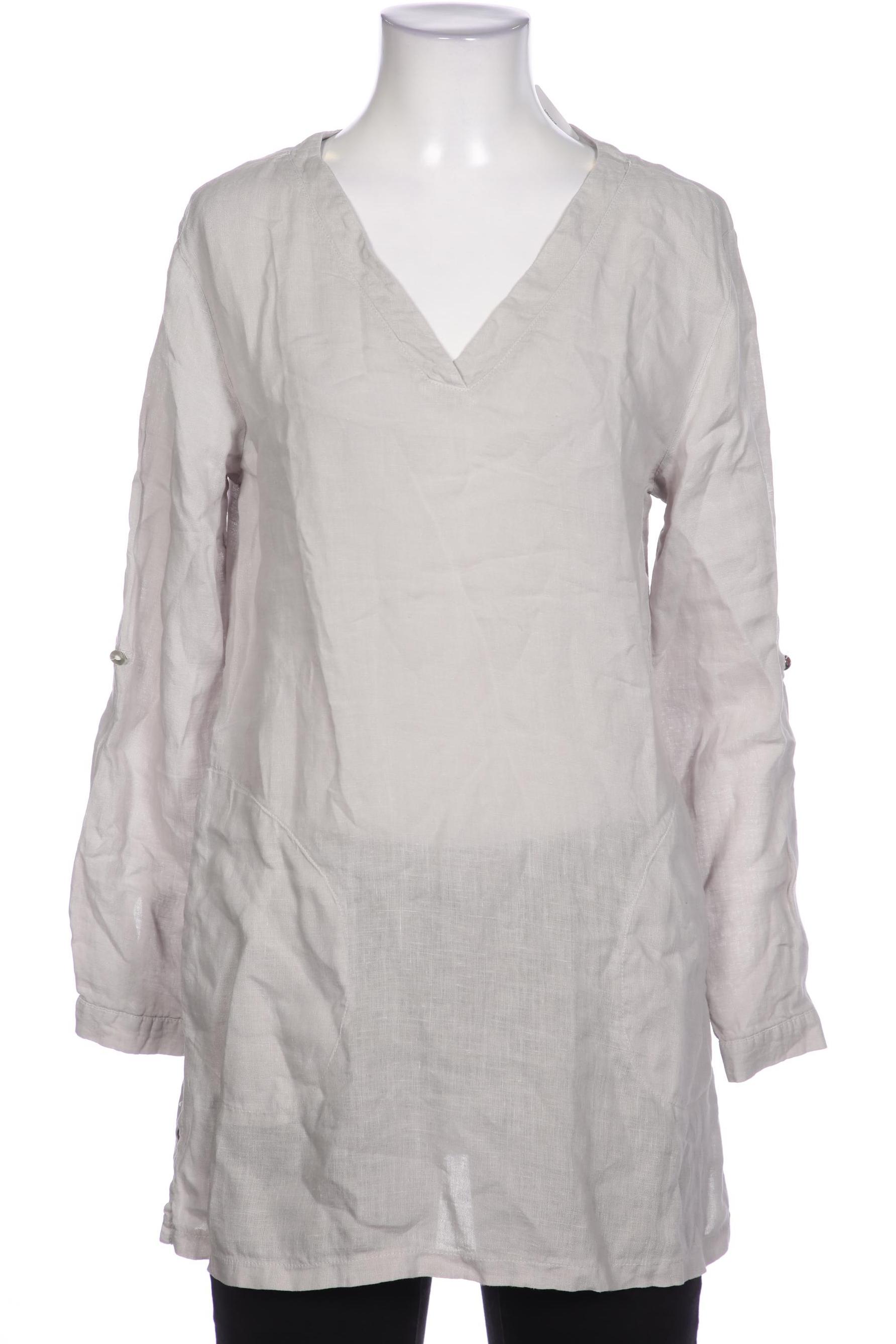 

Deerberg Damen Bluse, grau, Gr. 36