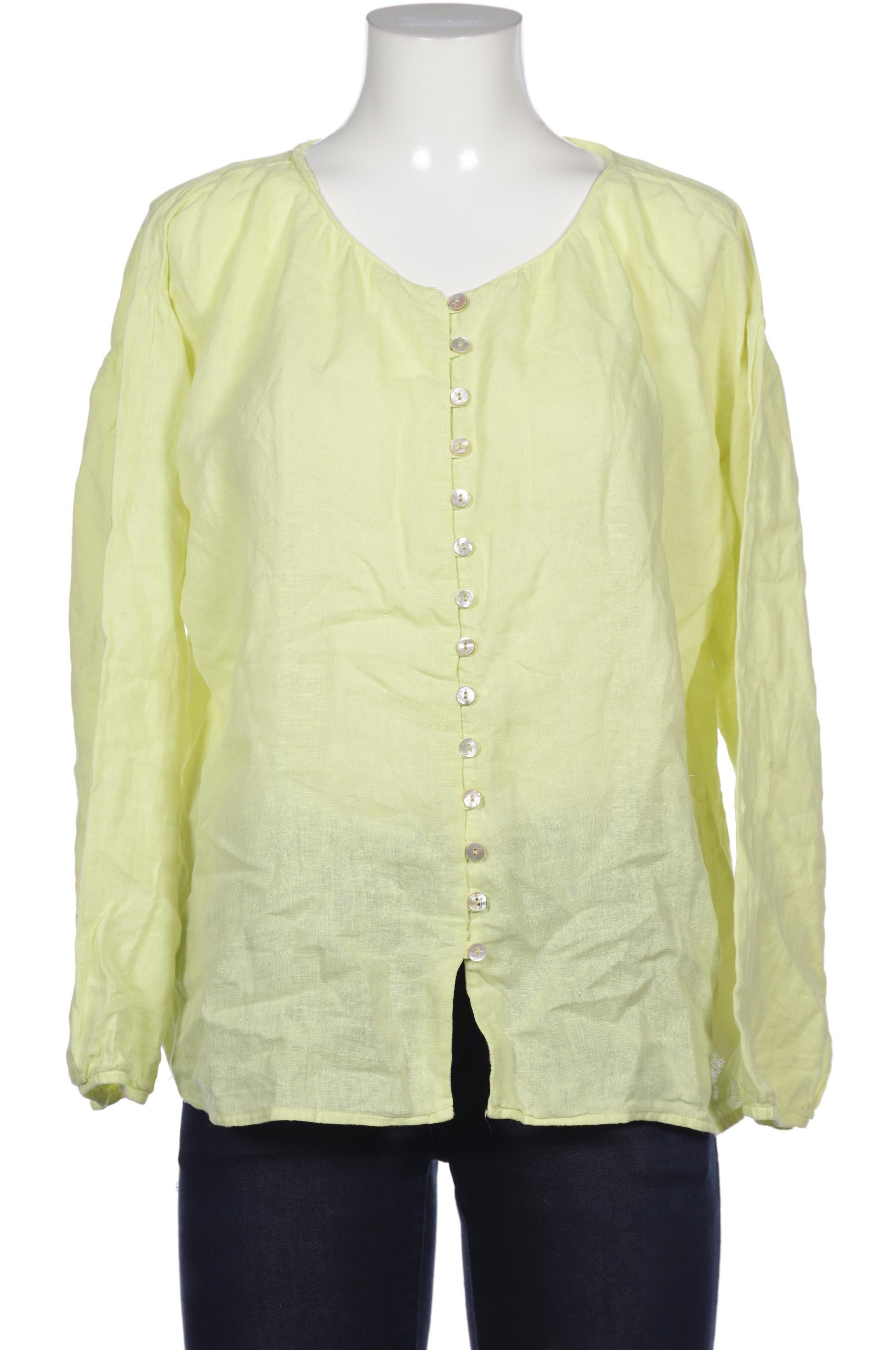 

Deerberg Damen Bluse, gelb