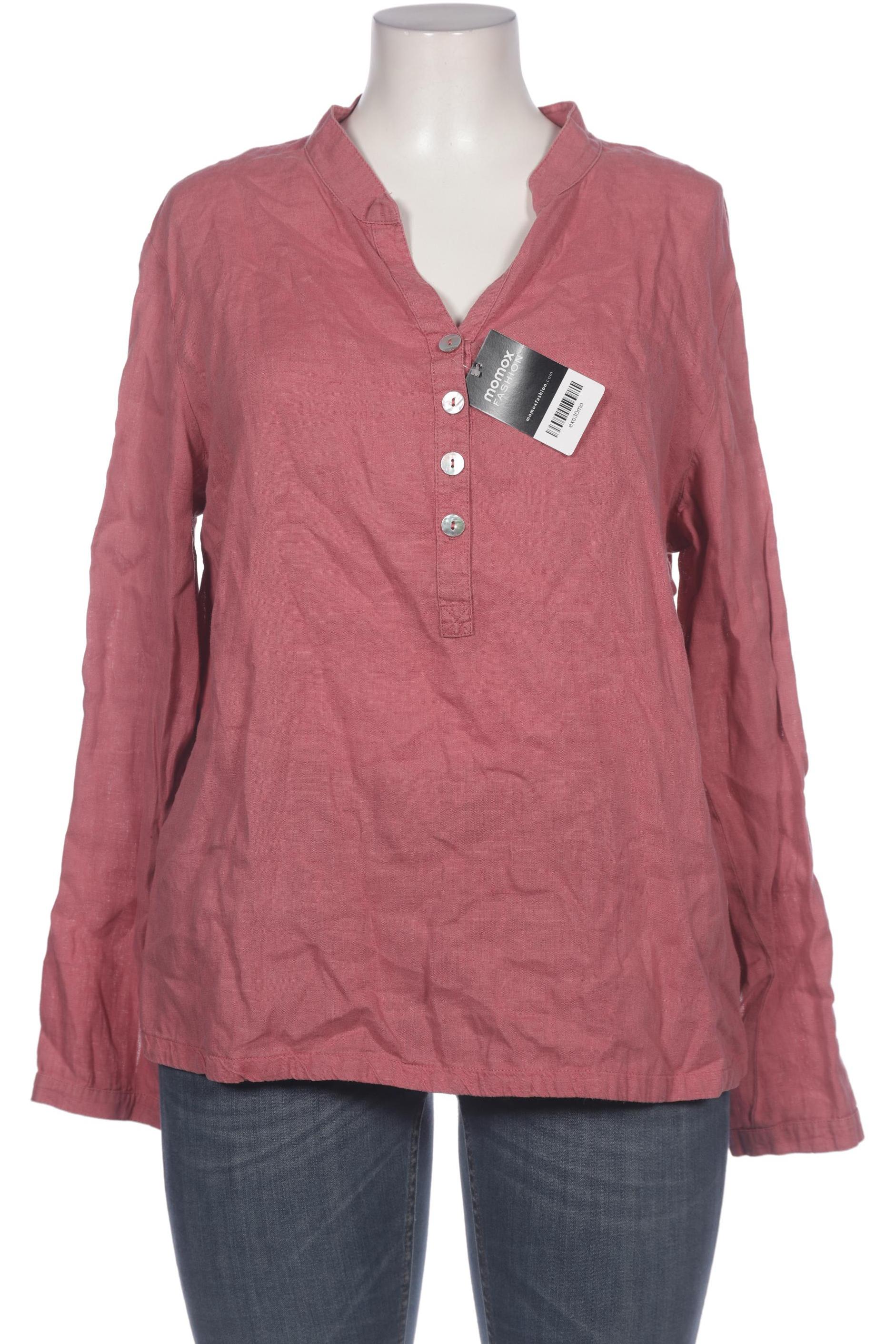 

Deerberg Damen Bluse, pink, Gr. 44