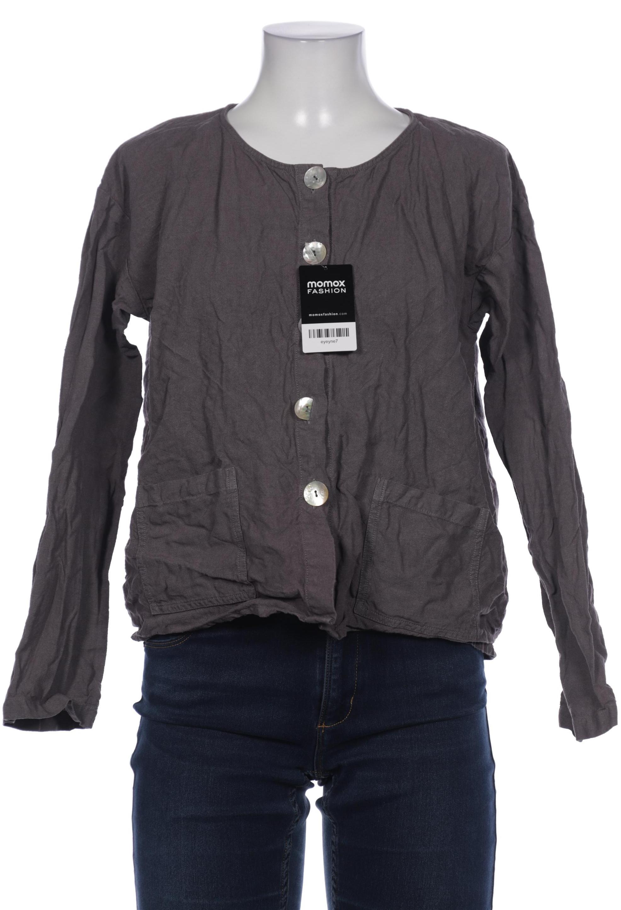 

Deerberg Damen Bluse, grau