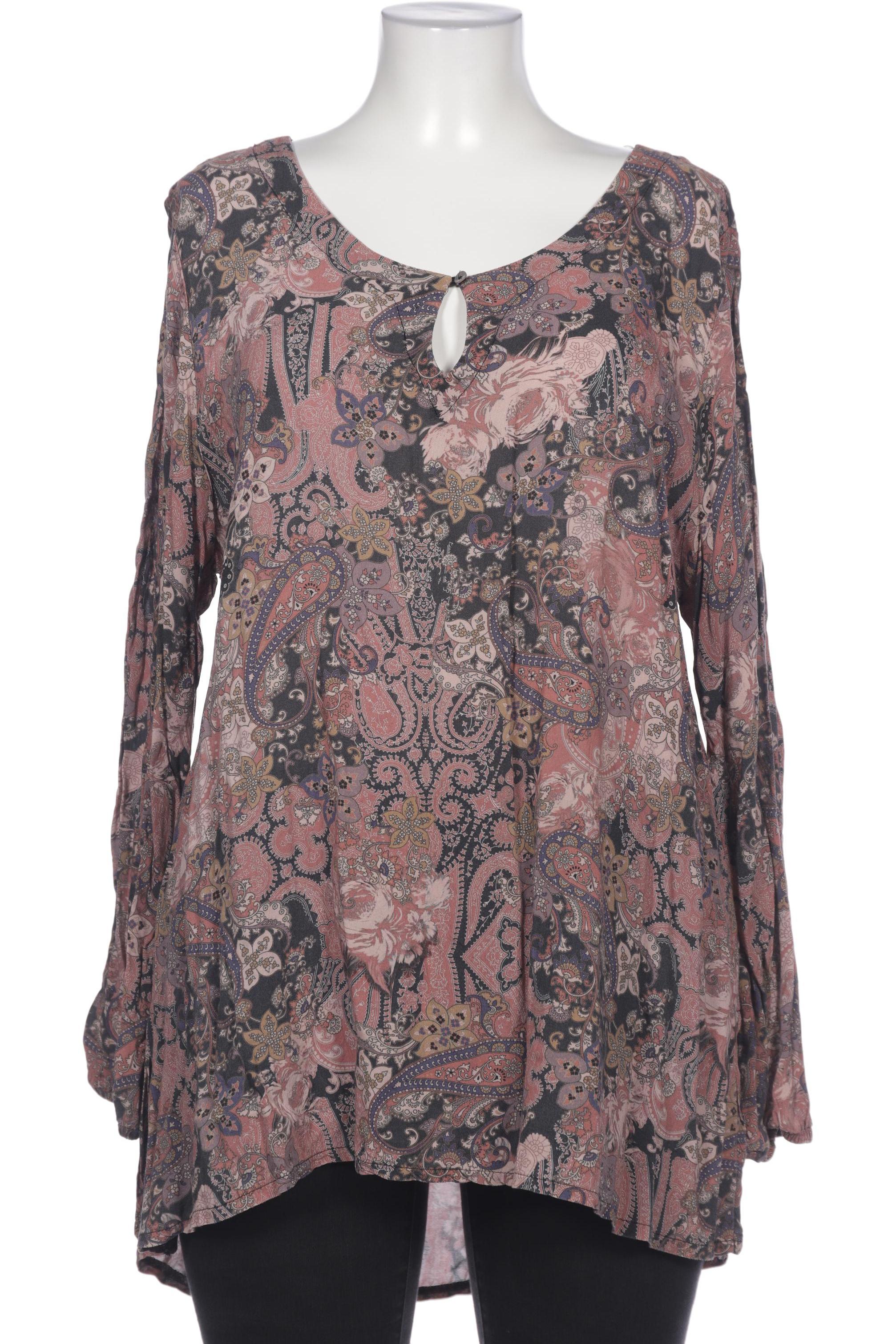 

Deerberg Damen Bluse, mehrfarbig