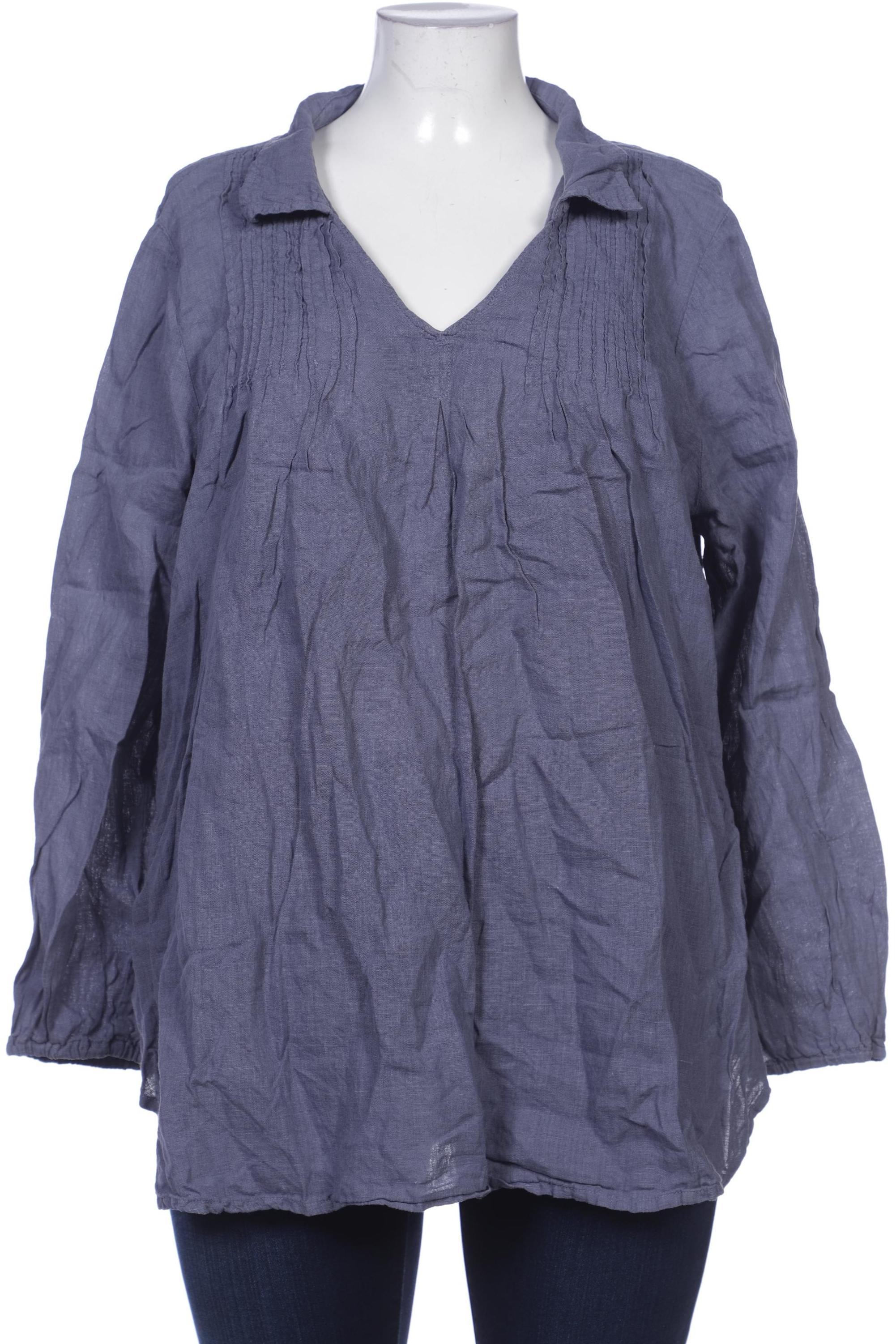 

Deerberg Damen Bluse, grau, Gr. 44