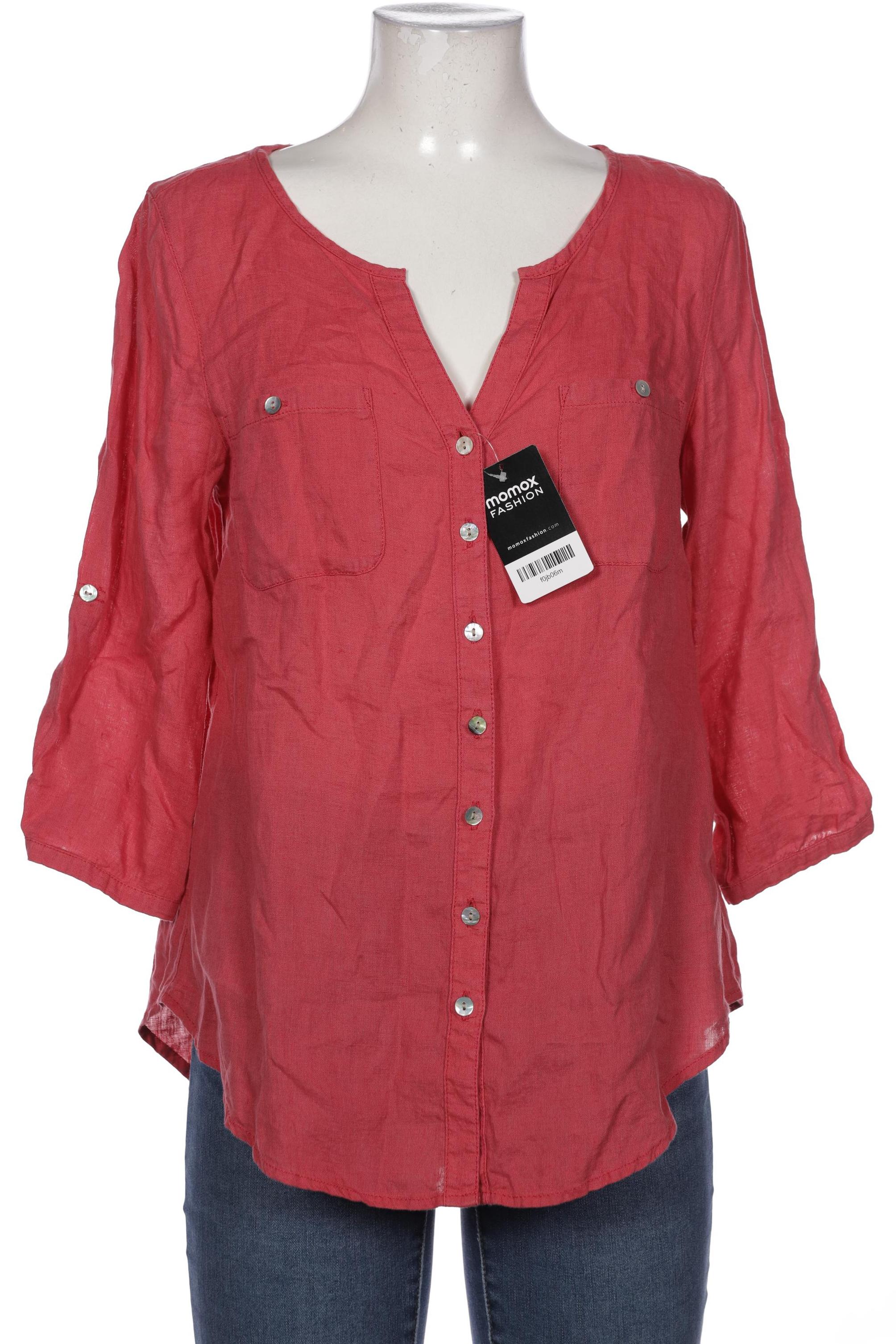 

Deerberg Damen Bluse, pink, Gr. 38