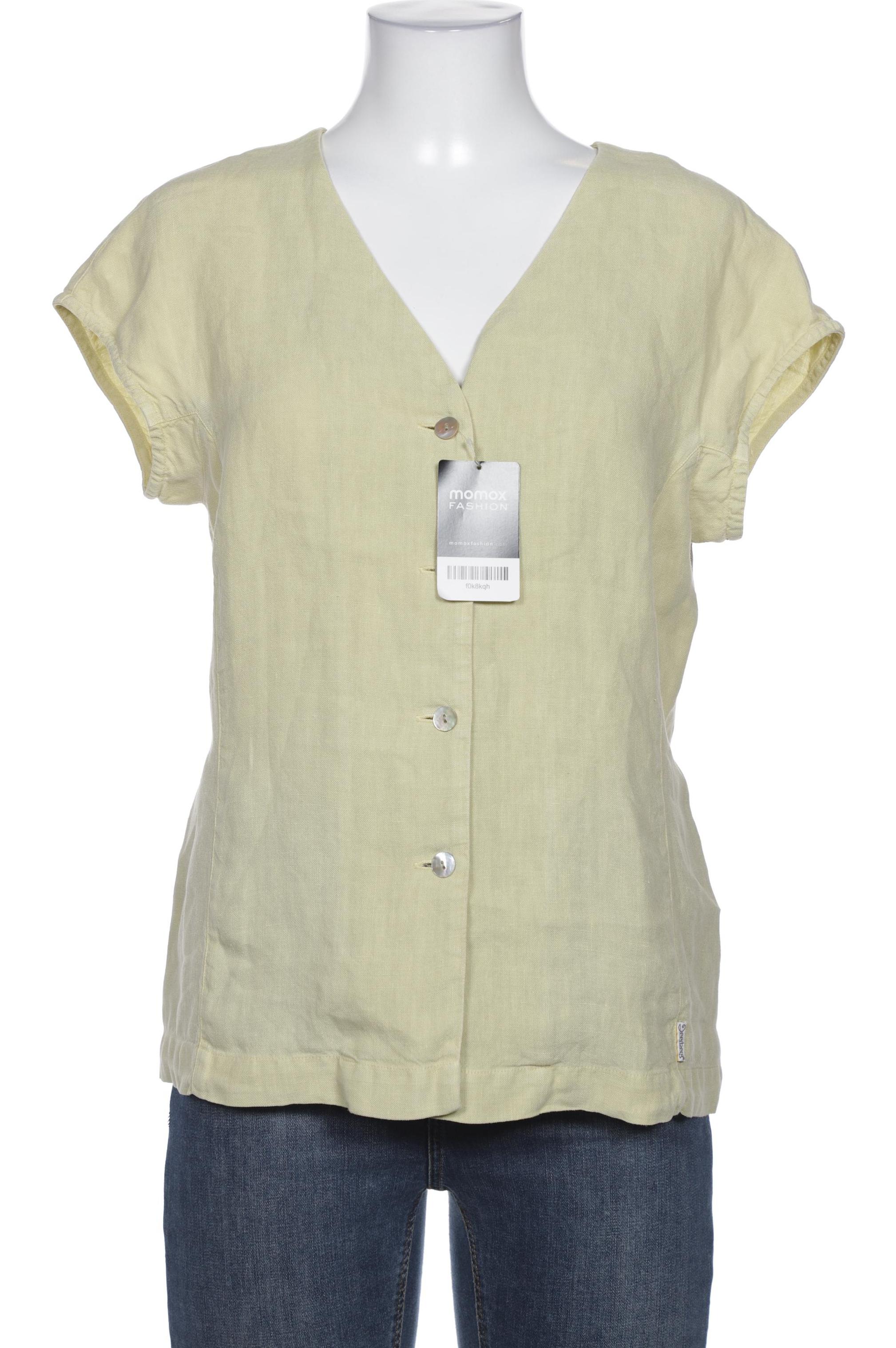 

Deerberg Damen Bluse, hellgrün