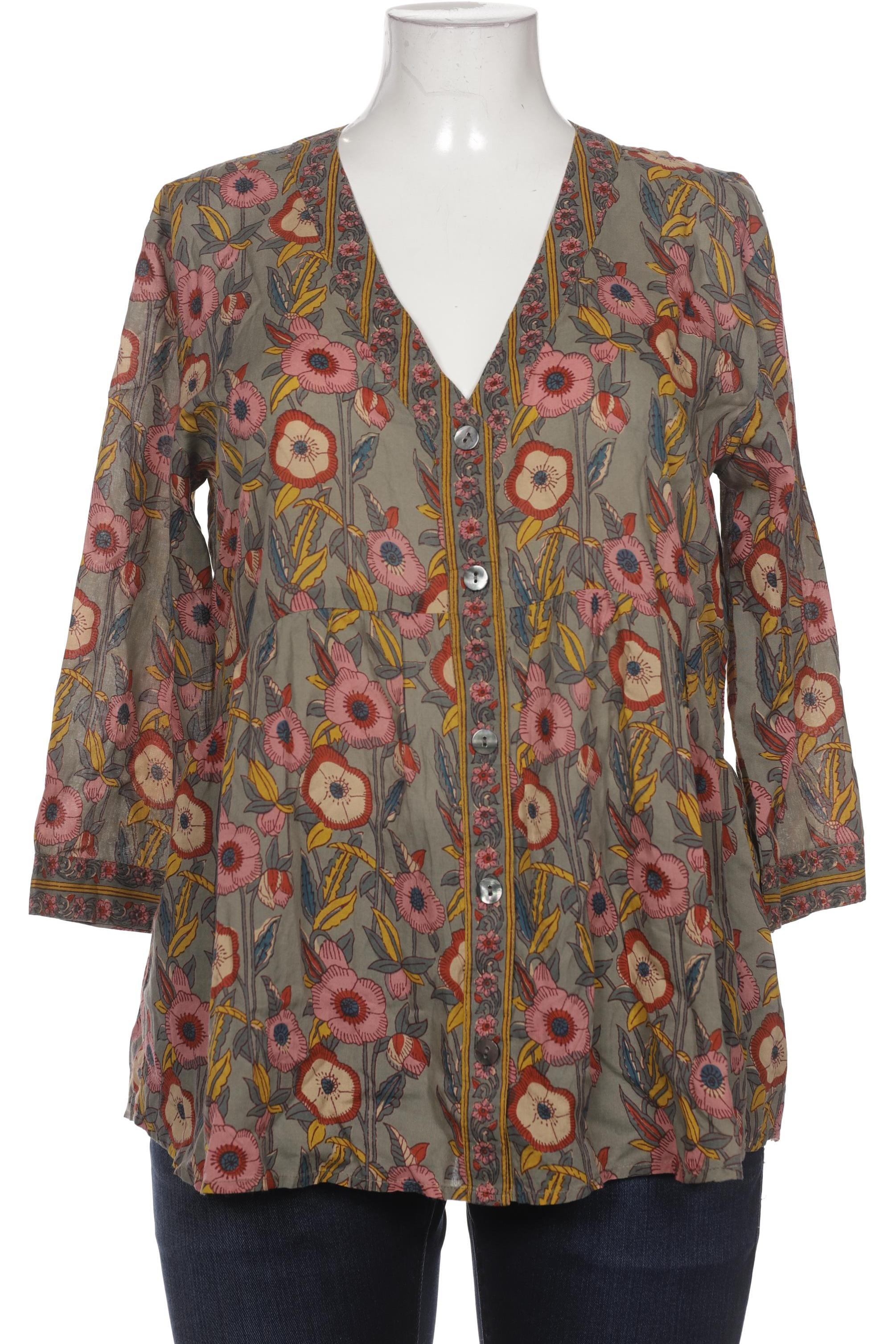 

Deerberg Damen Bluse, mehrfarbig, Gr. 44