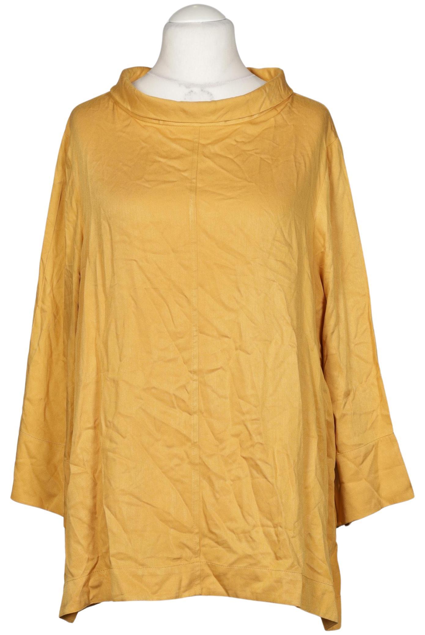 

Deerberg Damen Bluse, gelb, Gr. 52